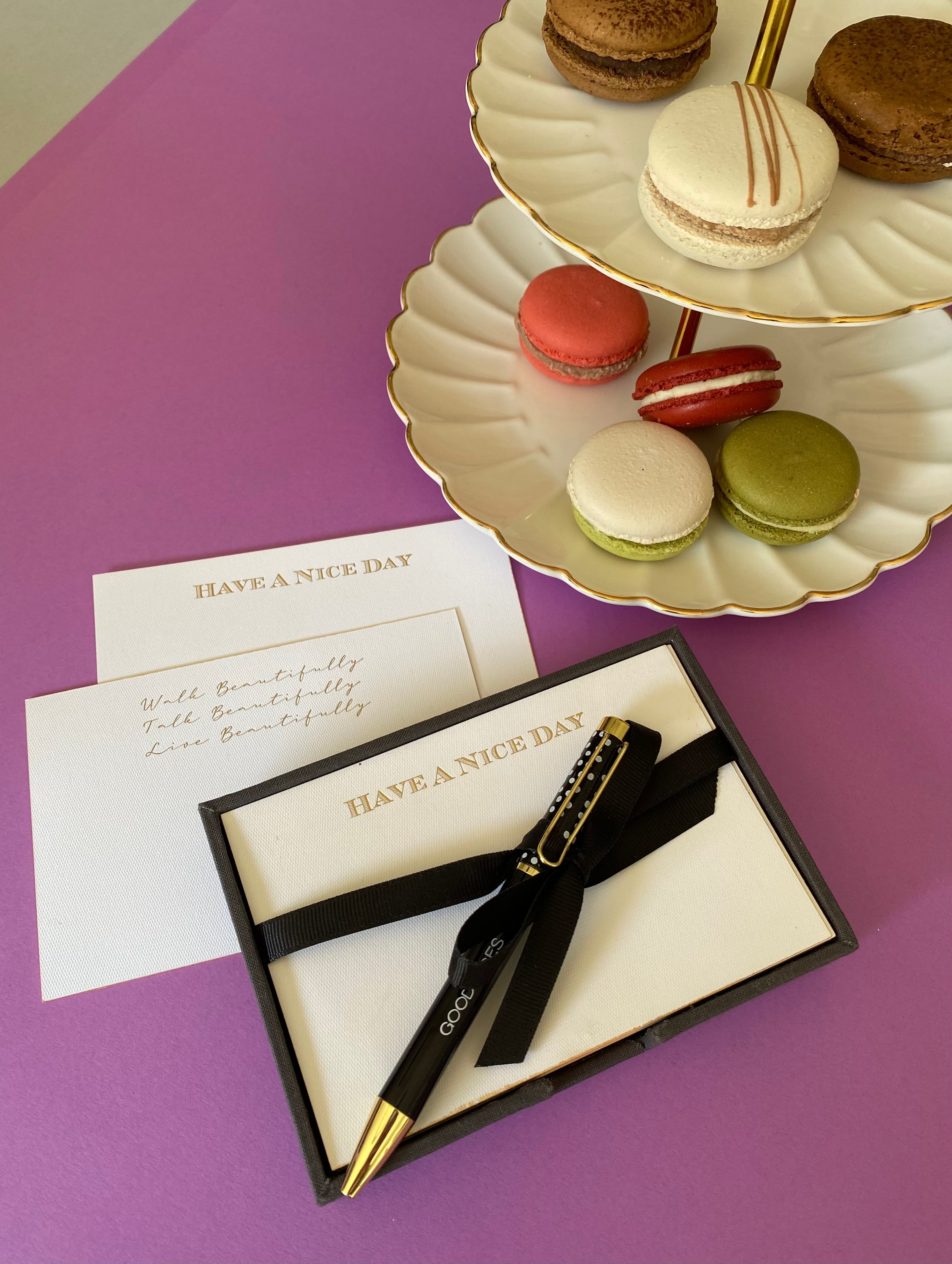 AP: Charolas Tarjetas