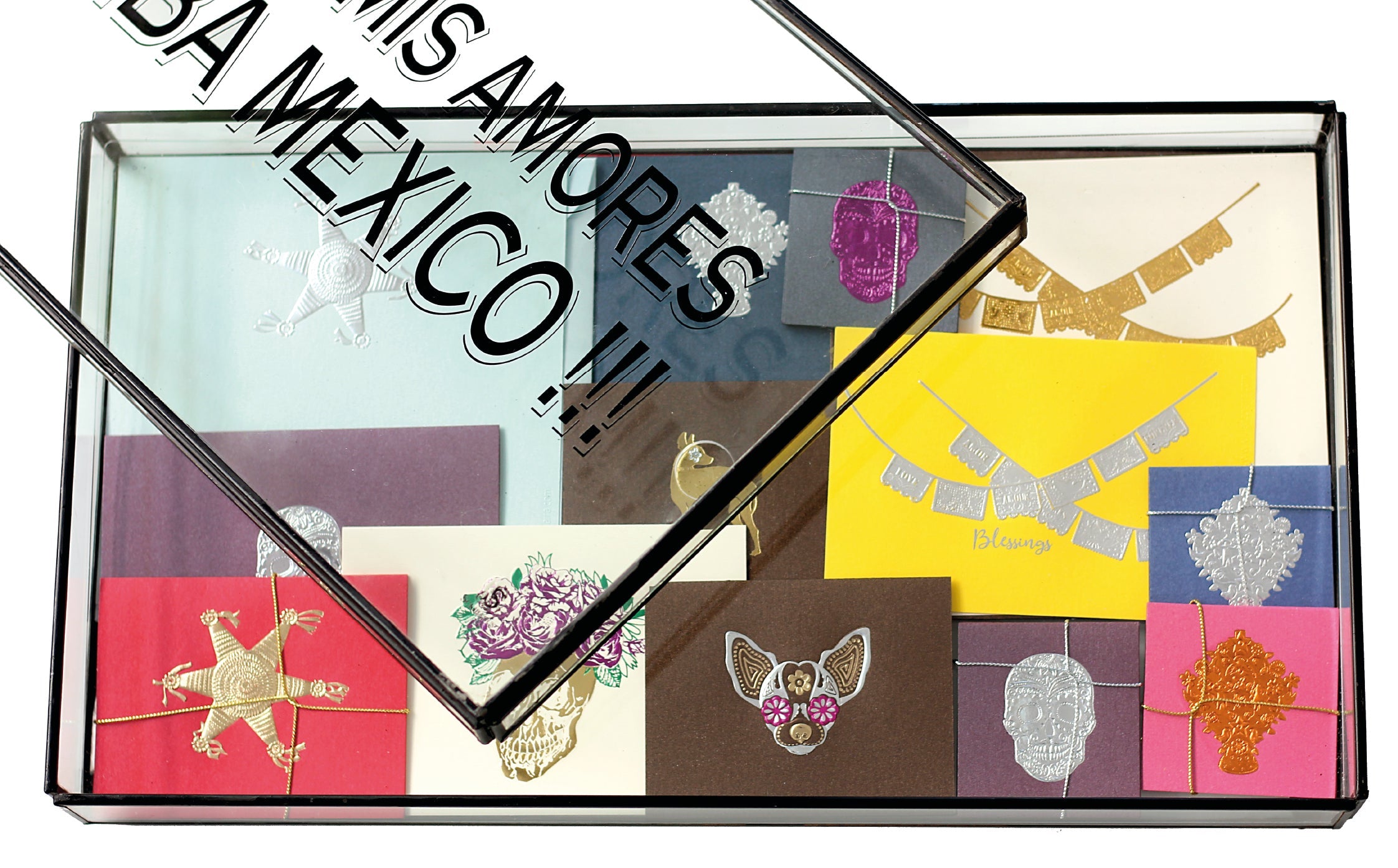 GA: Mexico de mis Amores