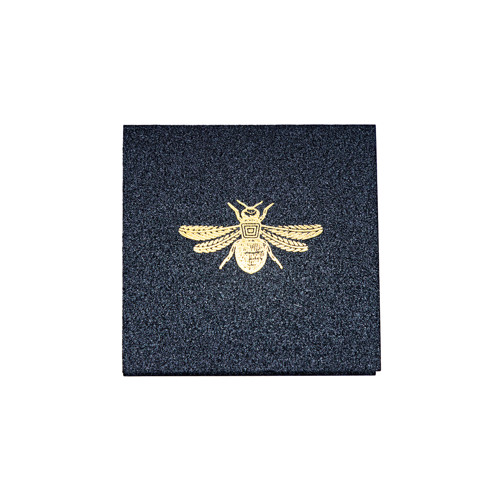 Tarjeta Abeja Mini Doble