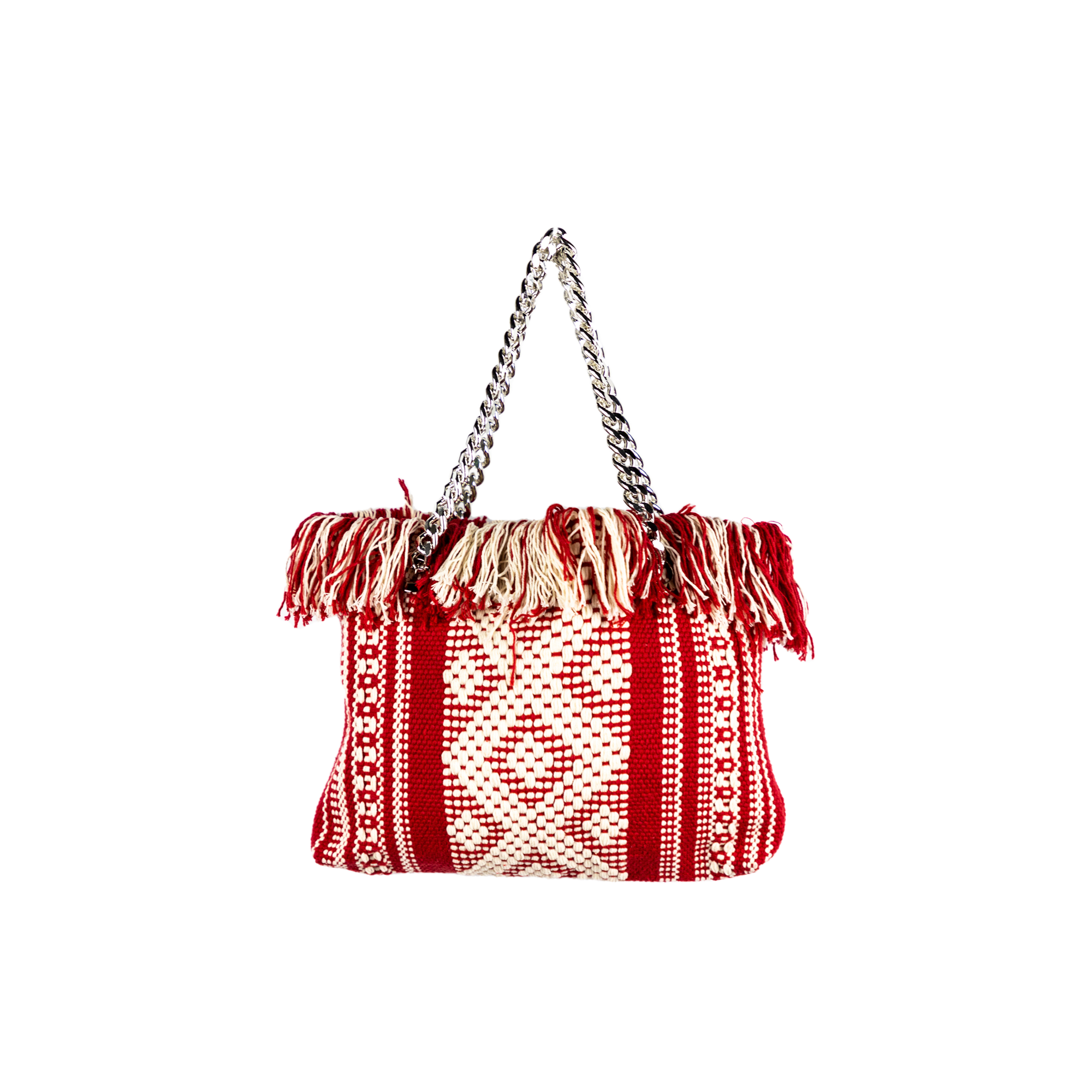 Bolsa Atl Mini Tote Cherry