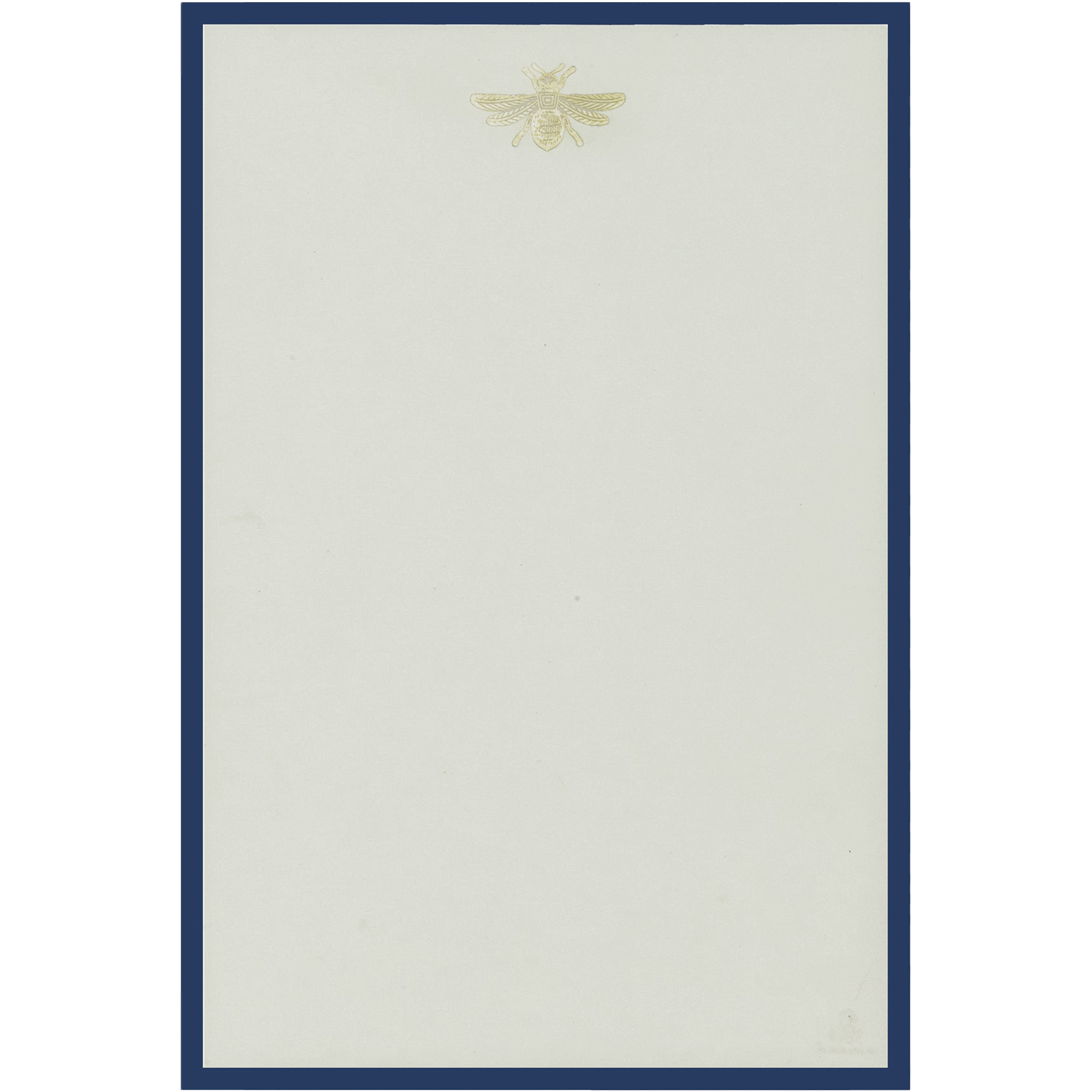 Hoja Abeja Marco Media Carta