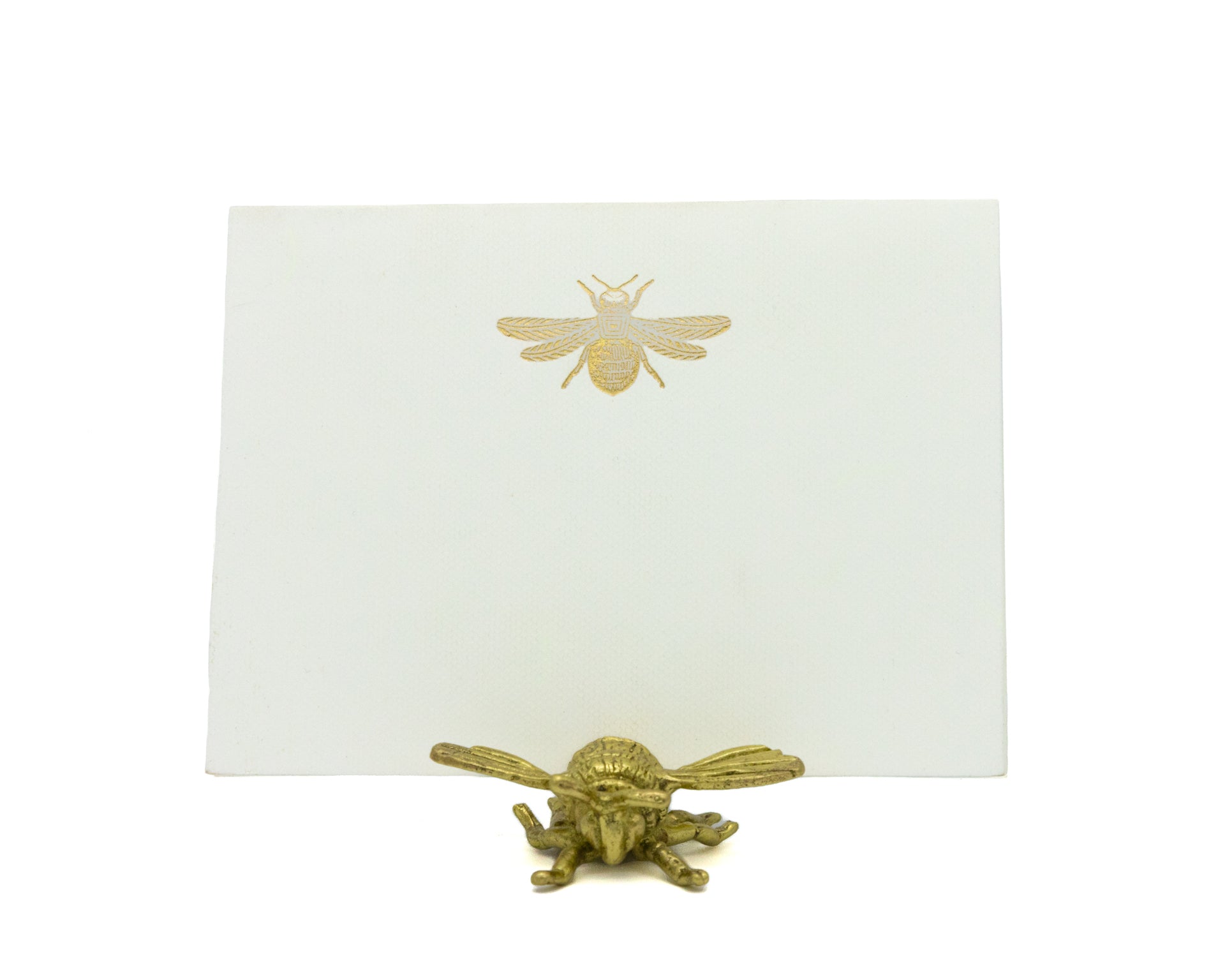 Base Abeja para tarjetas