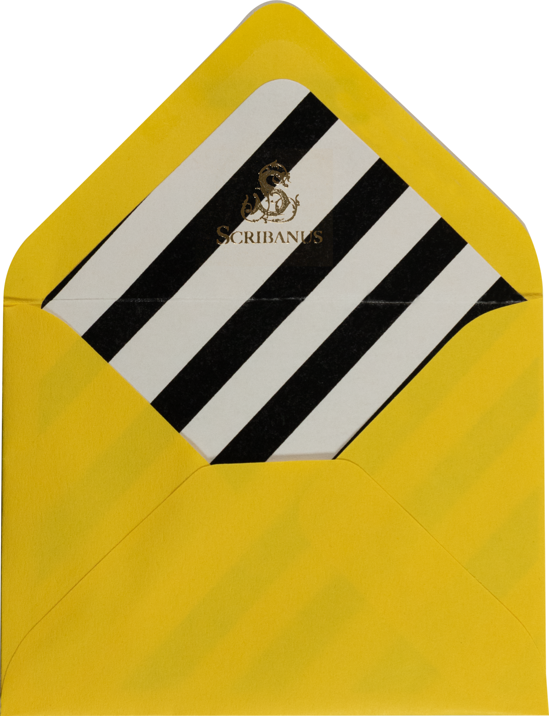 Sobre Chico Color Forro Rayas