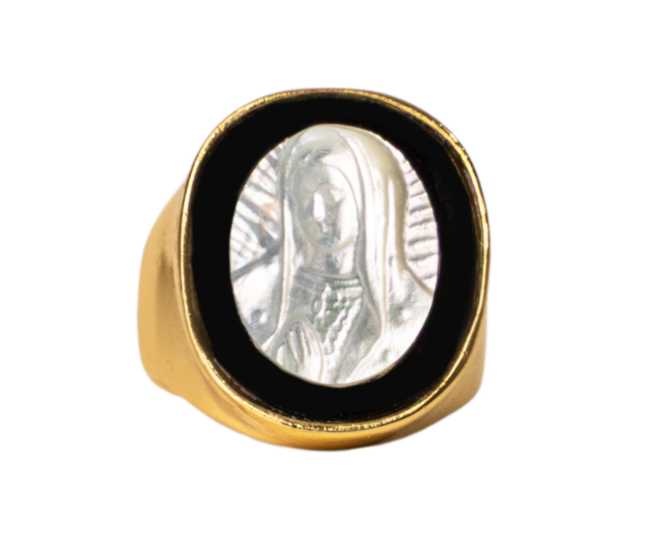 Anillo Virgen | INTAGLIO | Scribanus