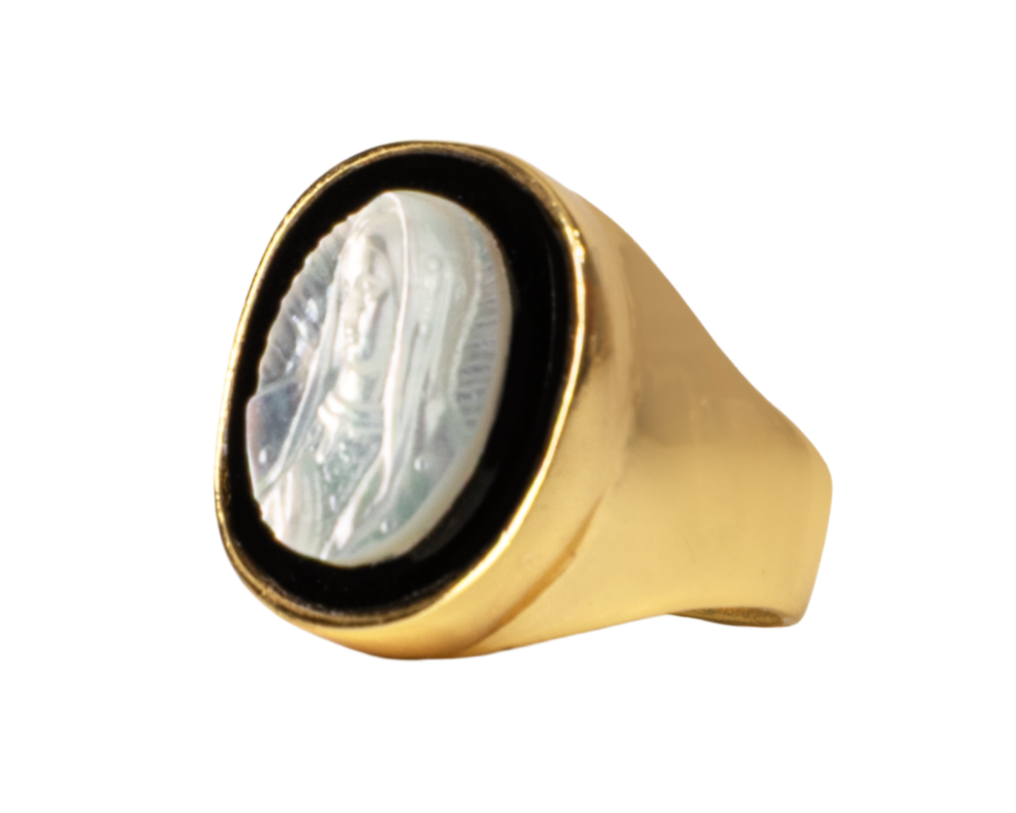 Anillo Virgen | INTAGLIO | Scribanus