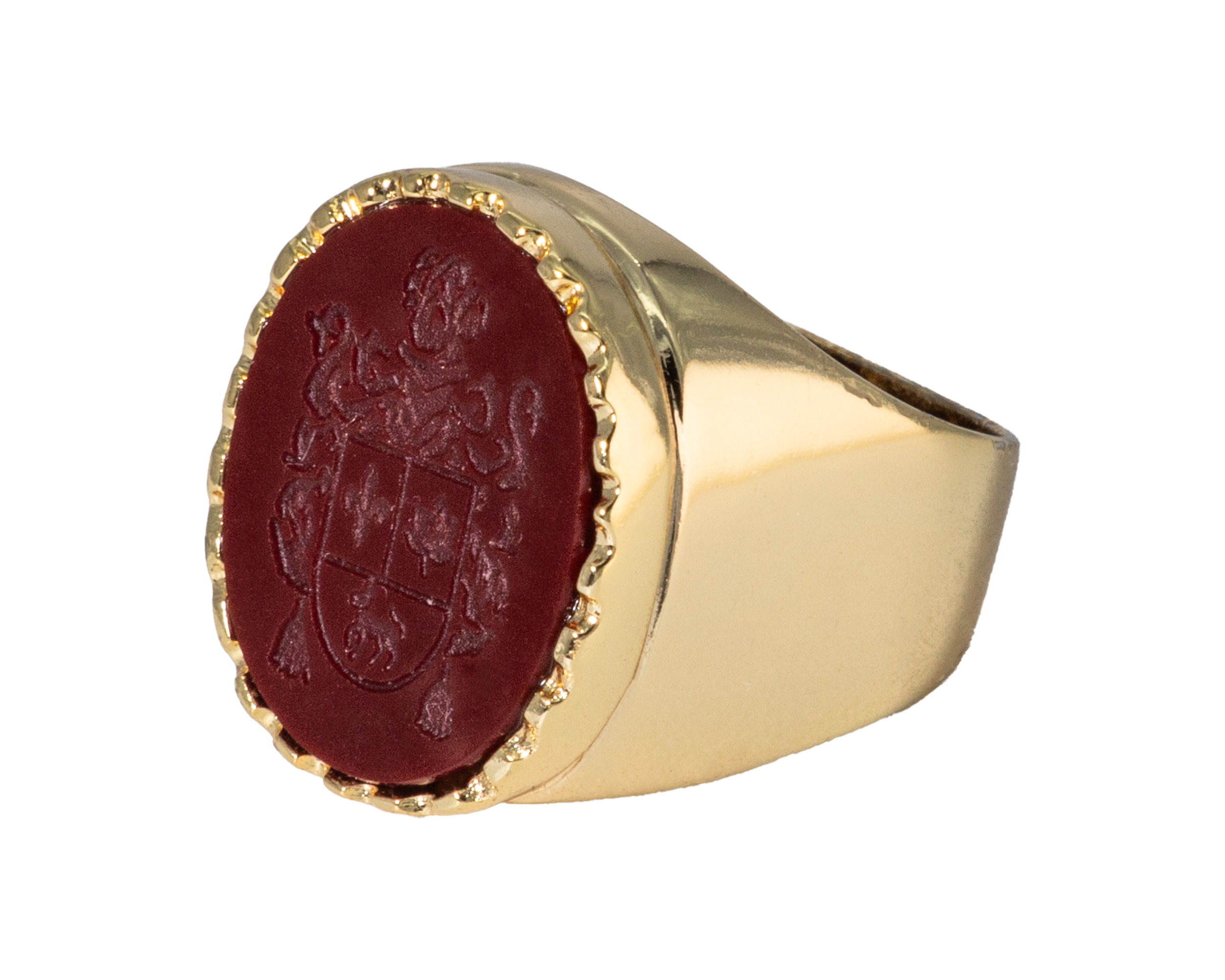 Heráldico Familia Parra Piedra Vino