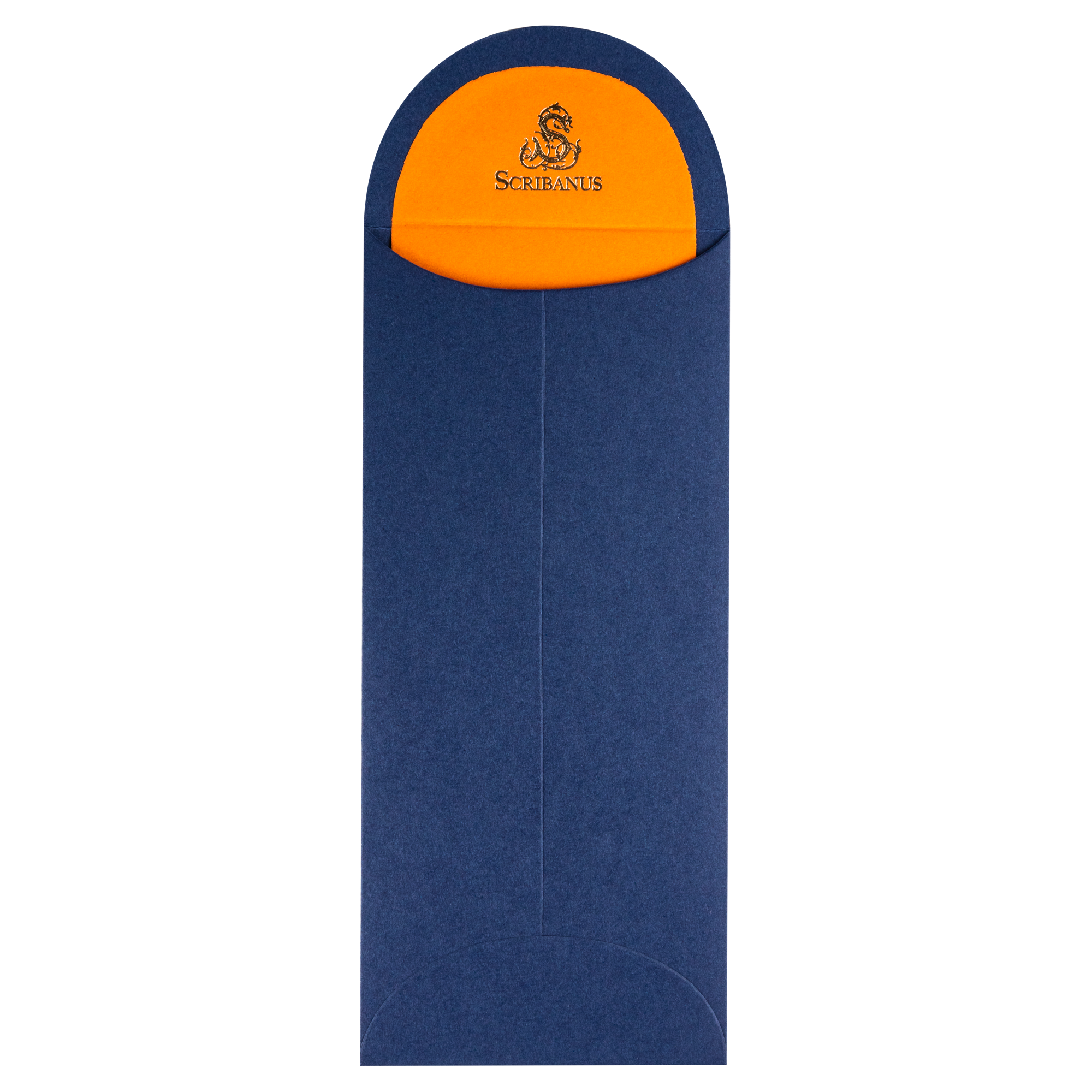 Sobre Dinero Forro Azul