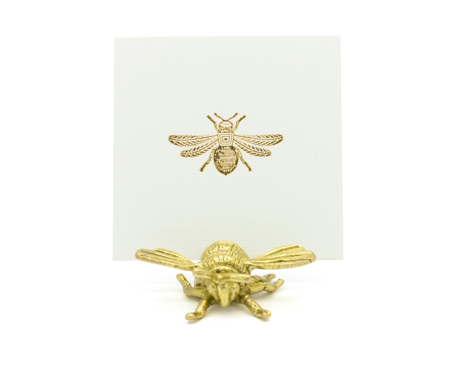 Base Abeja para tarjetas | M: Bases Para Place Card | Scribanus