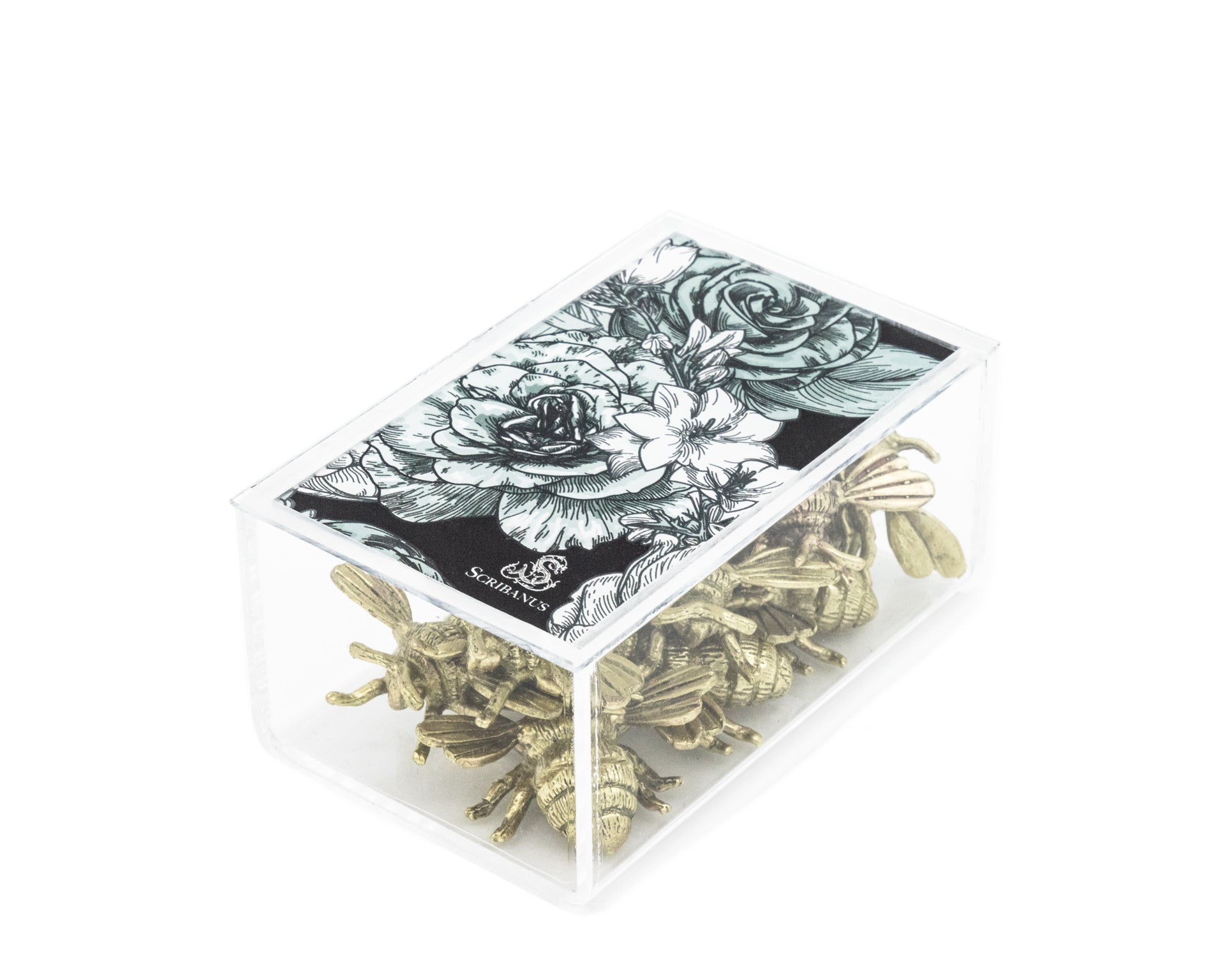 Base Abeja para tarjetas | M: Bases Para Place Card | Scribanus