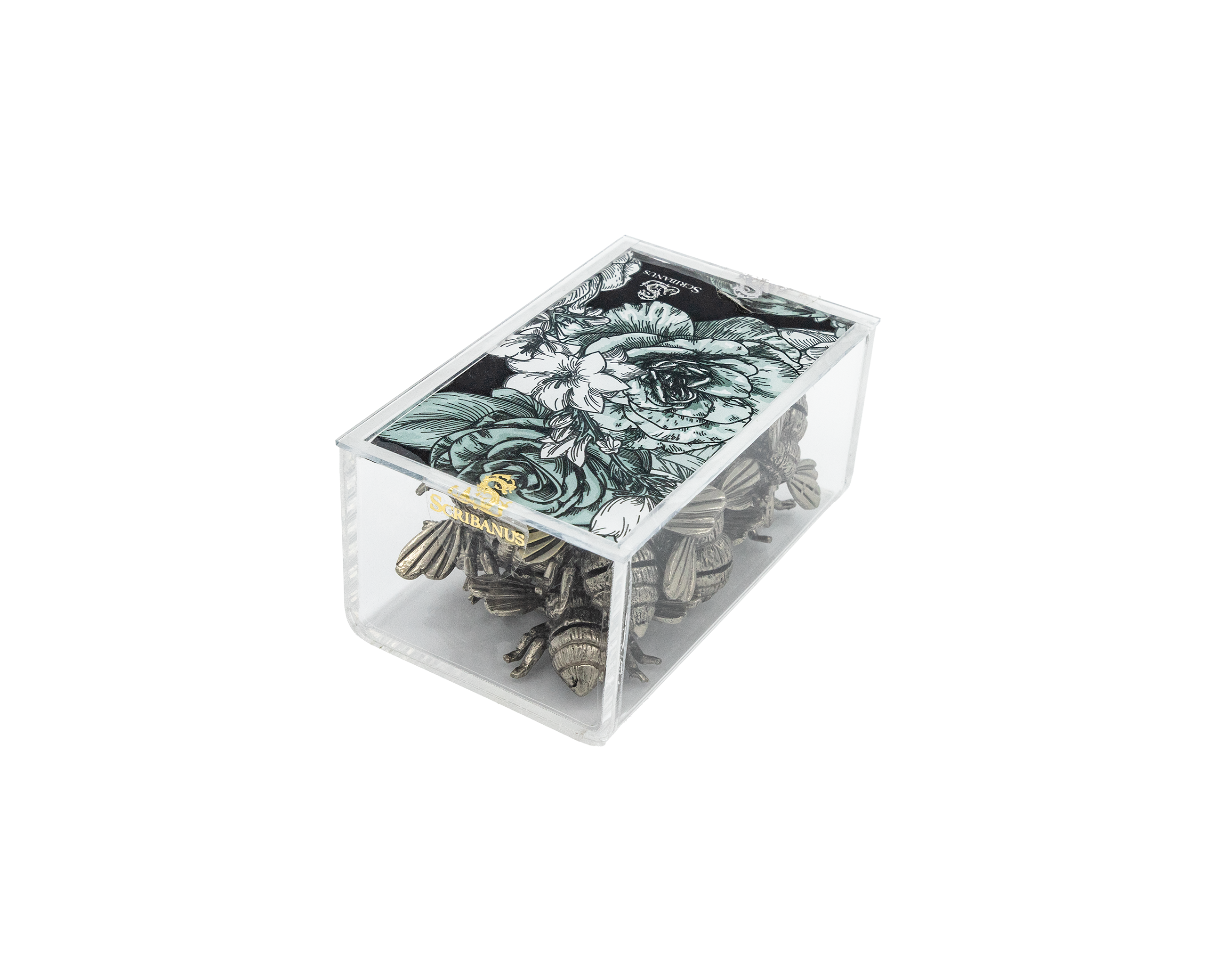 Base Abeja para tarjetas | M: Bases Para Place Card | Scribanus