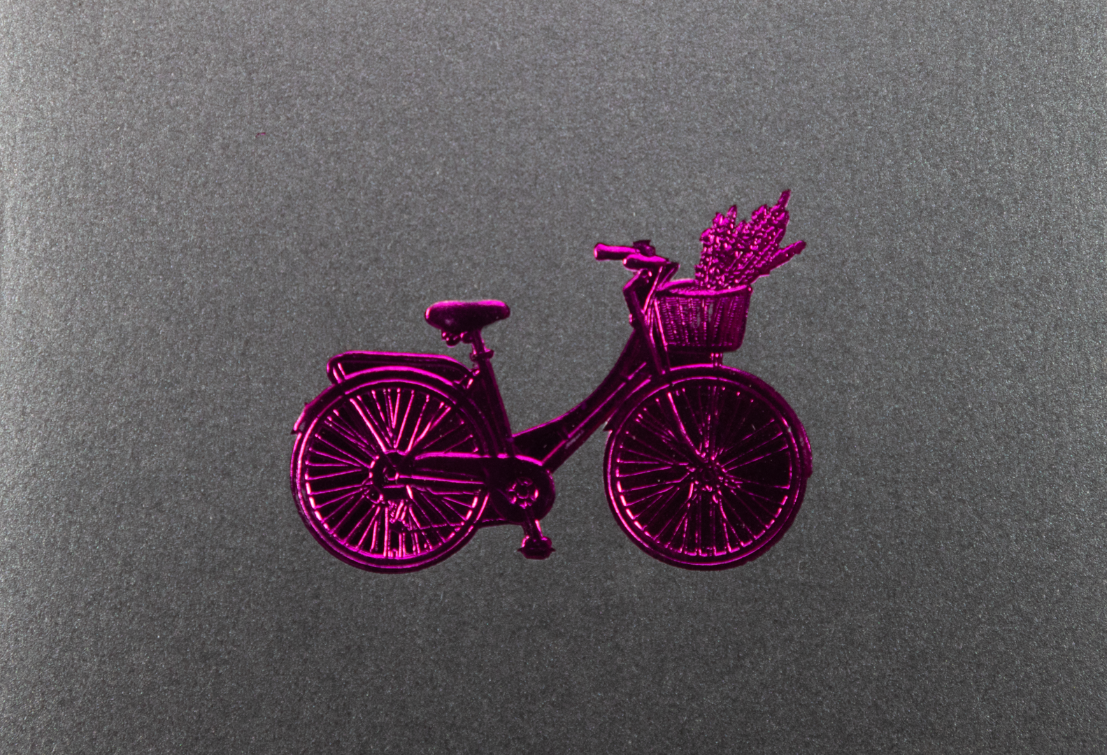 Bicicleta CH | GA: Objetos | Scribanus