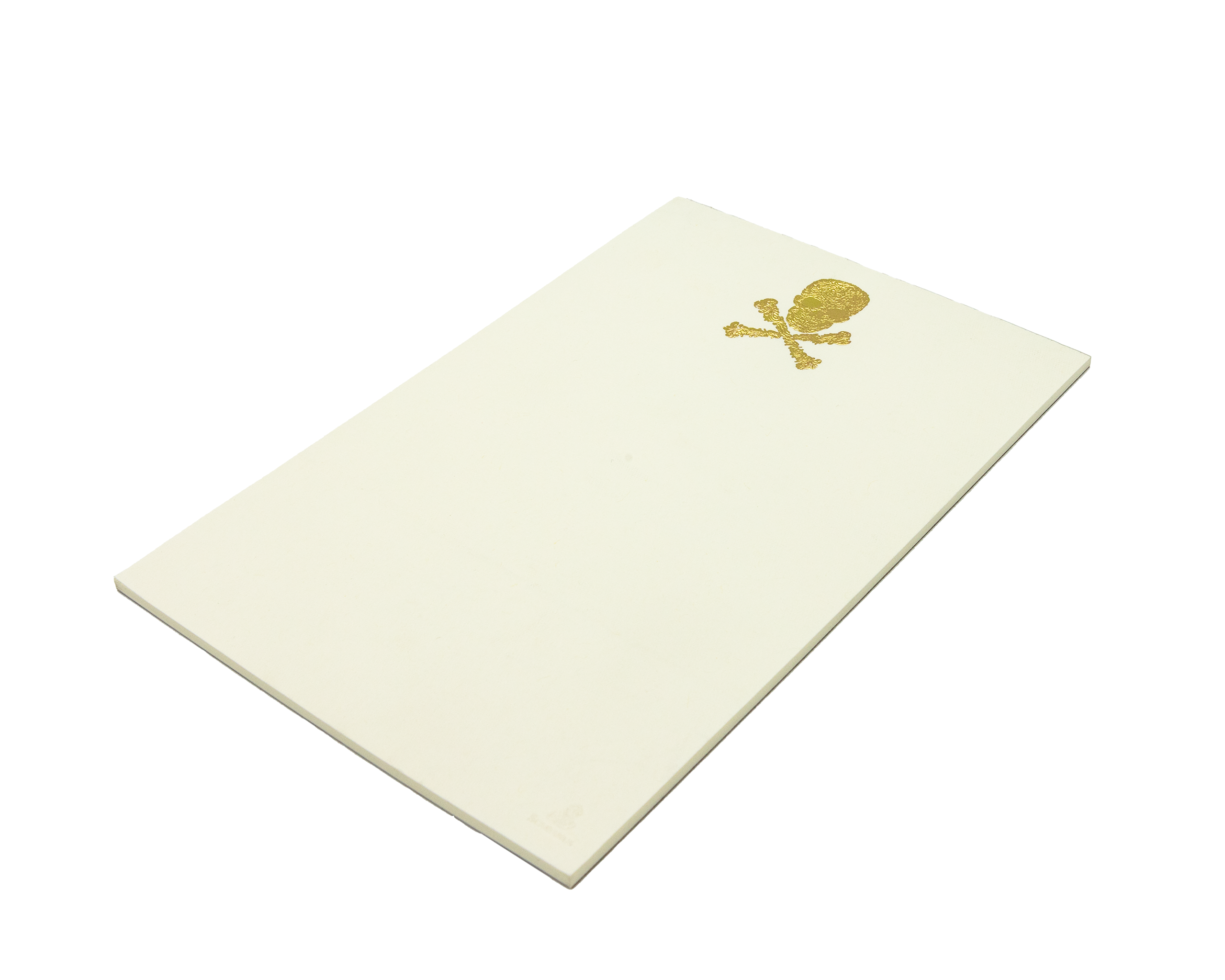 Block Calavera Beige