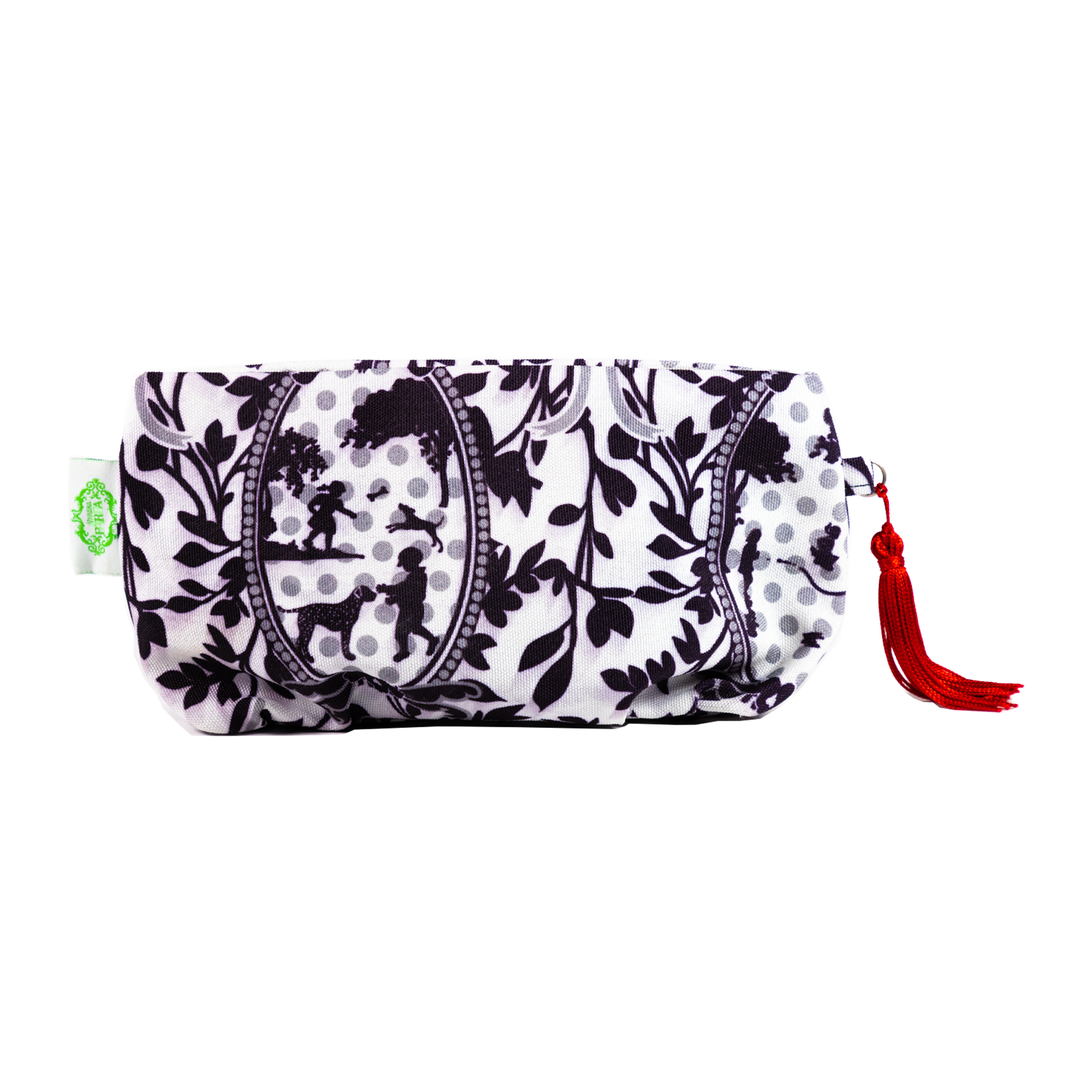 Bolos Estuche Tela TJ-Toile de Jouy | C: Bolos | Scribanus