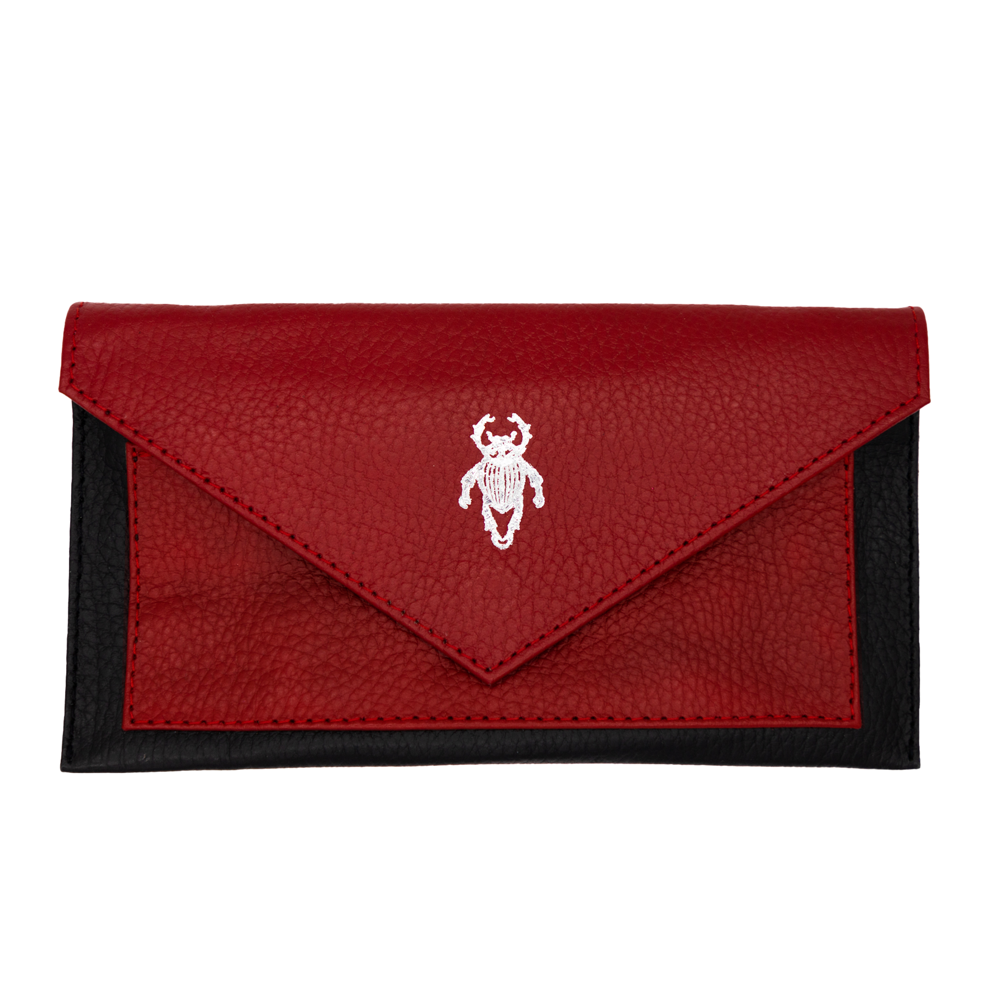 Bolsa Acordeón GRABADO Escarabajo | Scribanus