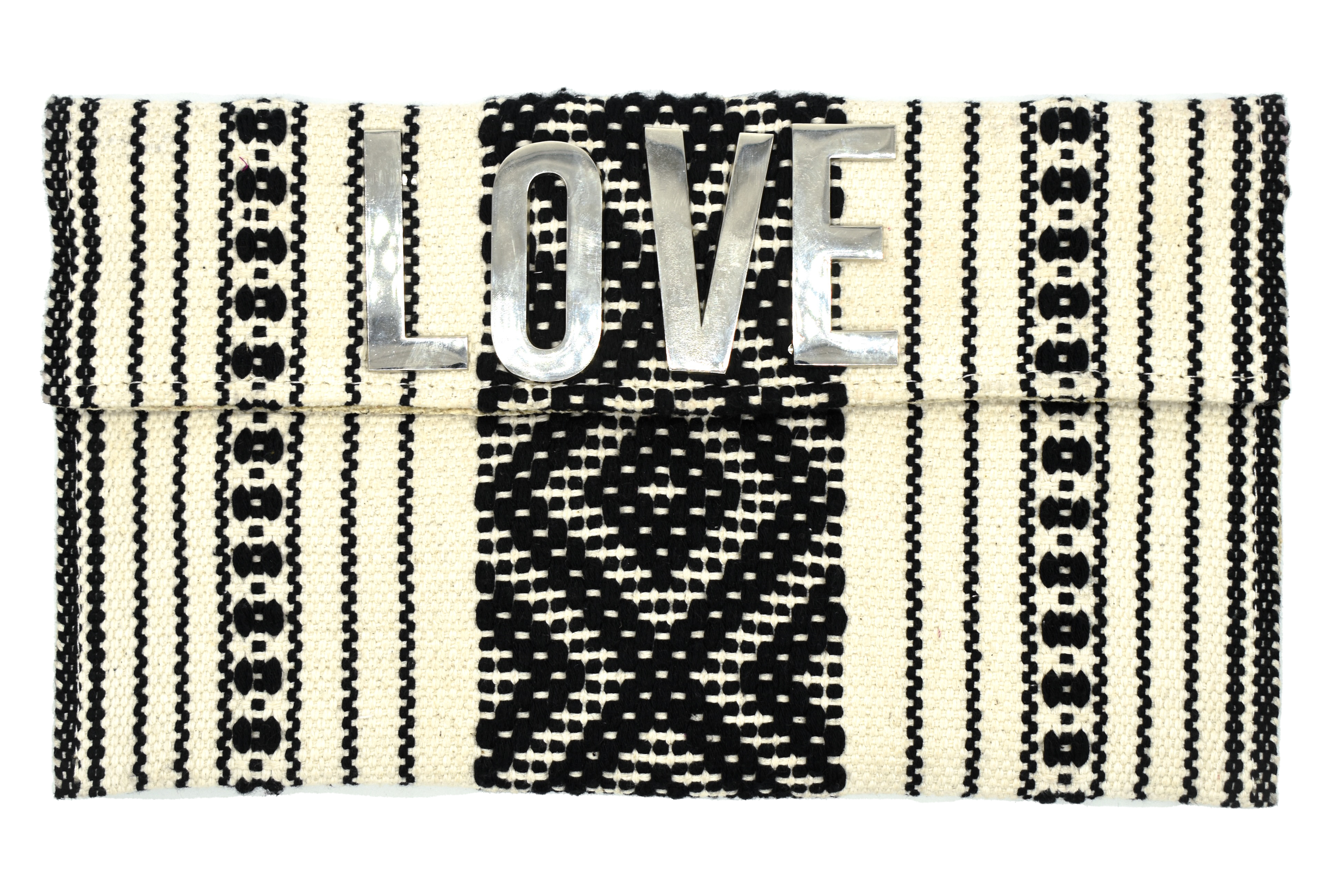 Bolsa Atl Clutch Love | A: ATL Collection | Scribanus