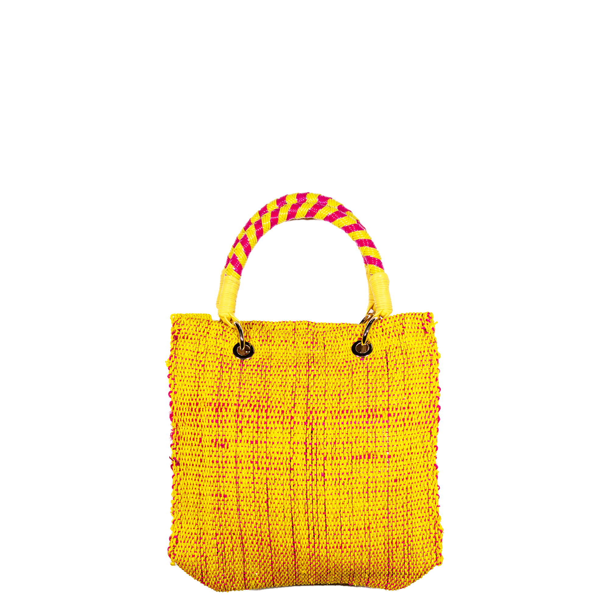 Bolsa Xi Amarilla | A: XI Collection | Scribanus