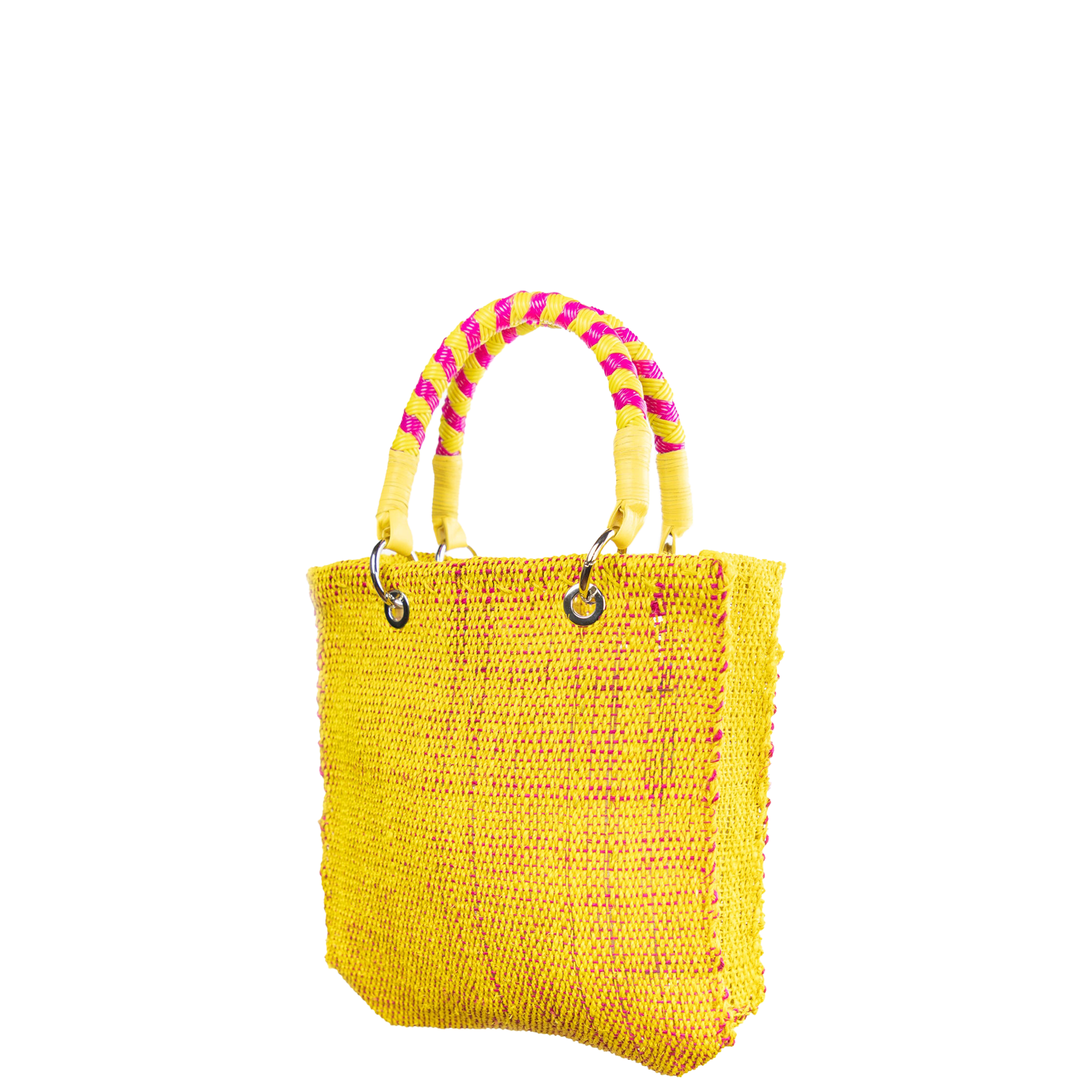 Bolsa Xi Amarilla | A: XI Collection | Scribanus