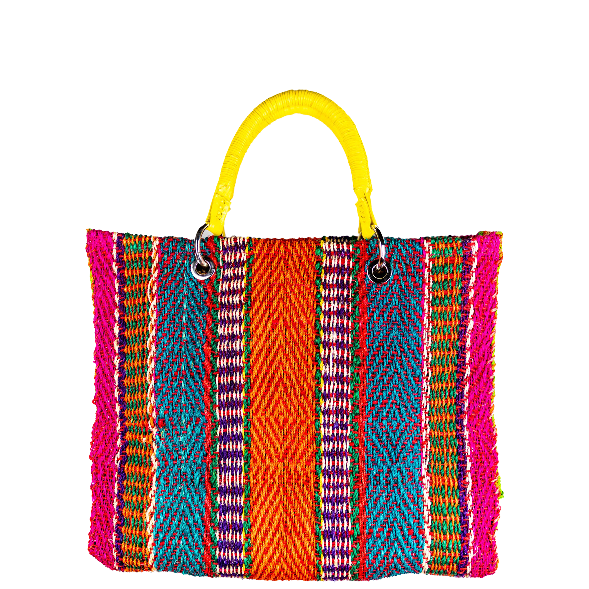 Bolsa Xi Beach Bag Multicolor | A: XI Collection | Scribanus