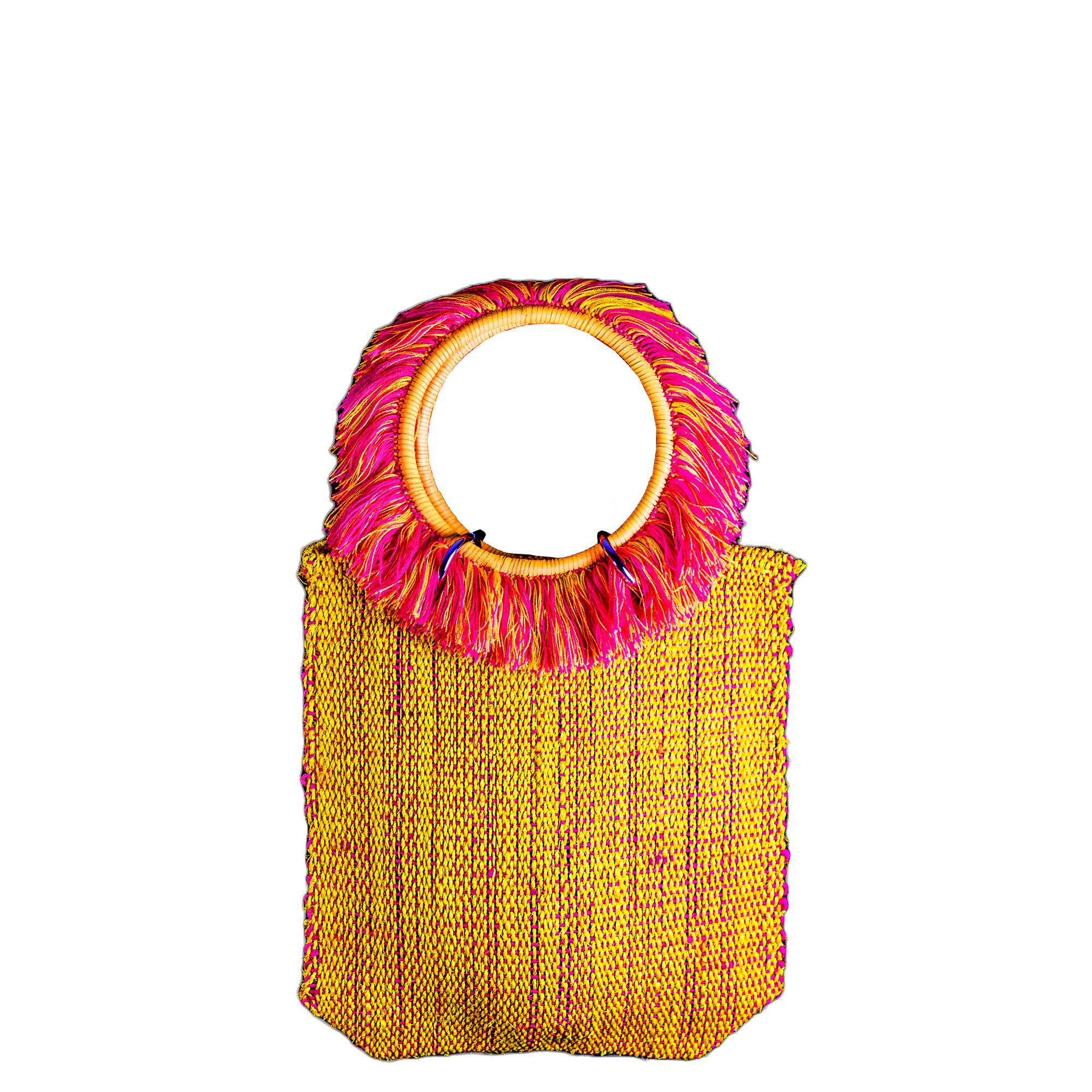 Bolsa Xi León Amarilla | A: XI Collection | Scribanus