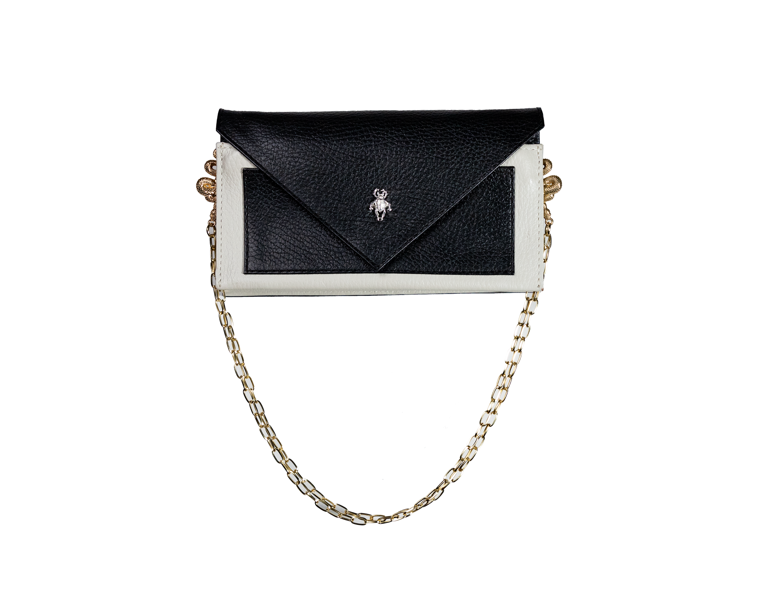 Sobre Bolsa Acordeón Adorno Escarabajo Bicolor NH