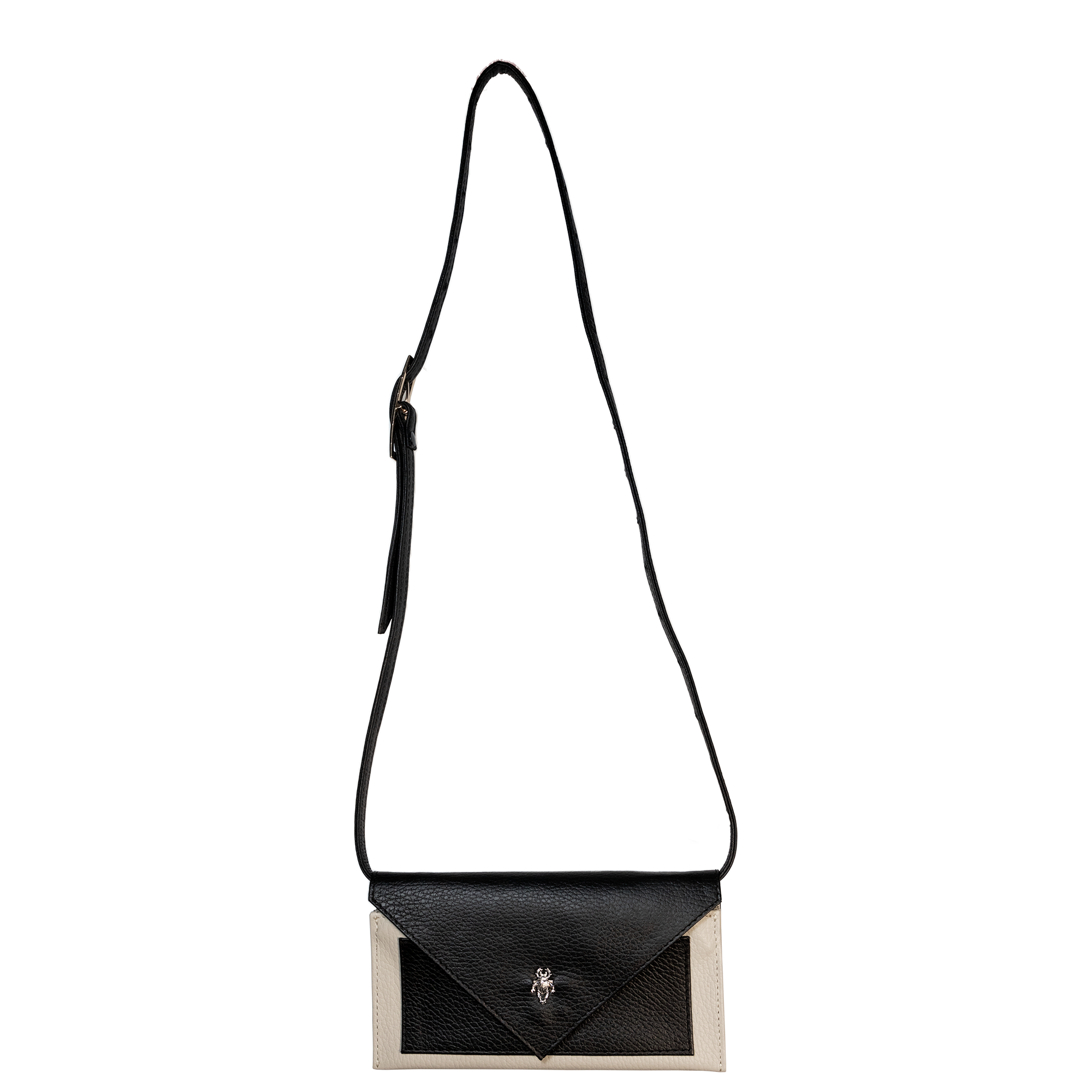 Bolsa Acordeón ADORNO Escarabajo