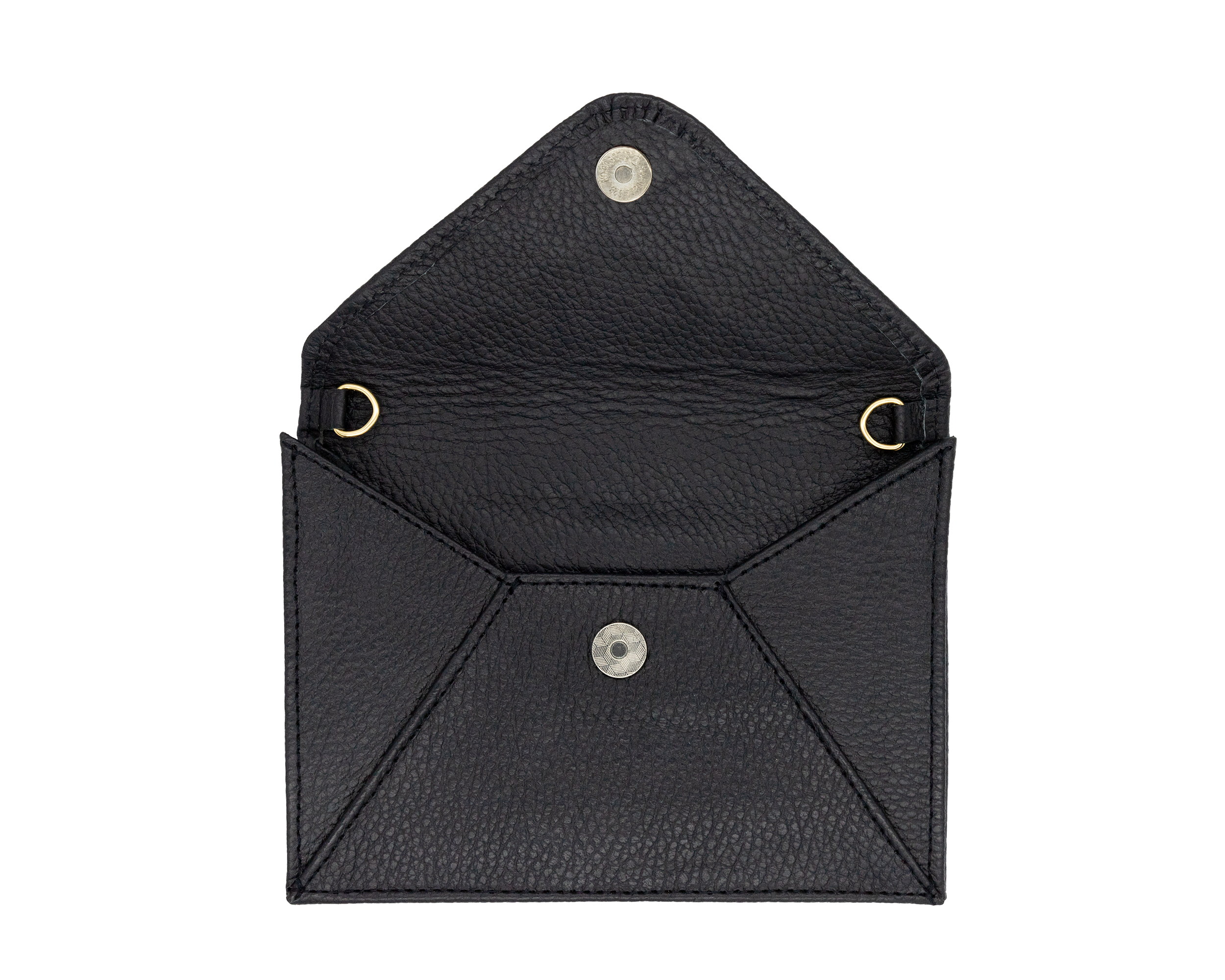 Black Beetle Ornament Bag Envelope