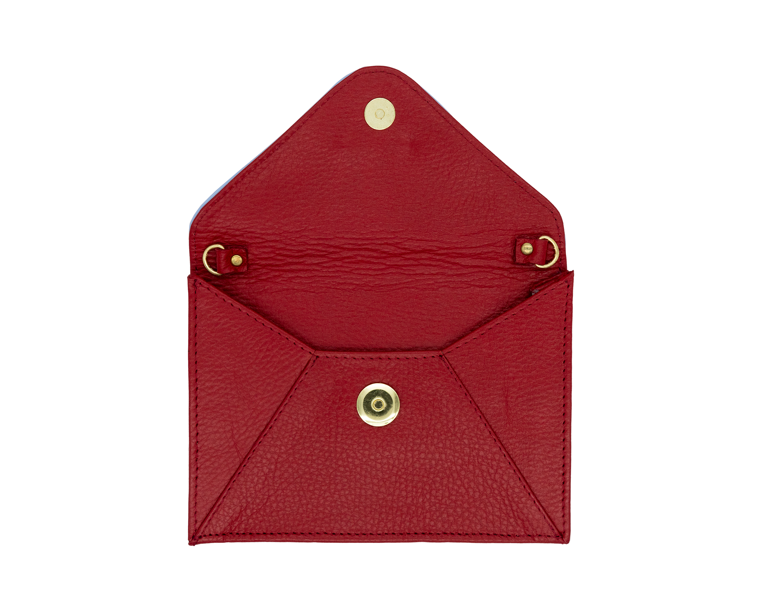 Sobre Bolsa Adorno Abeja Rojo