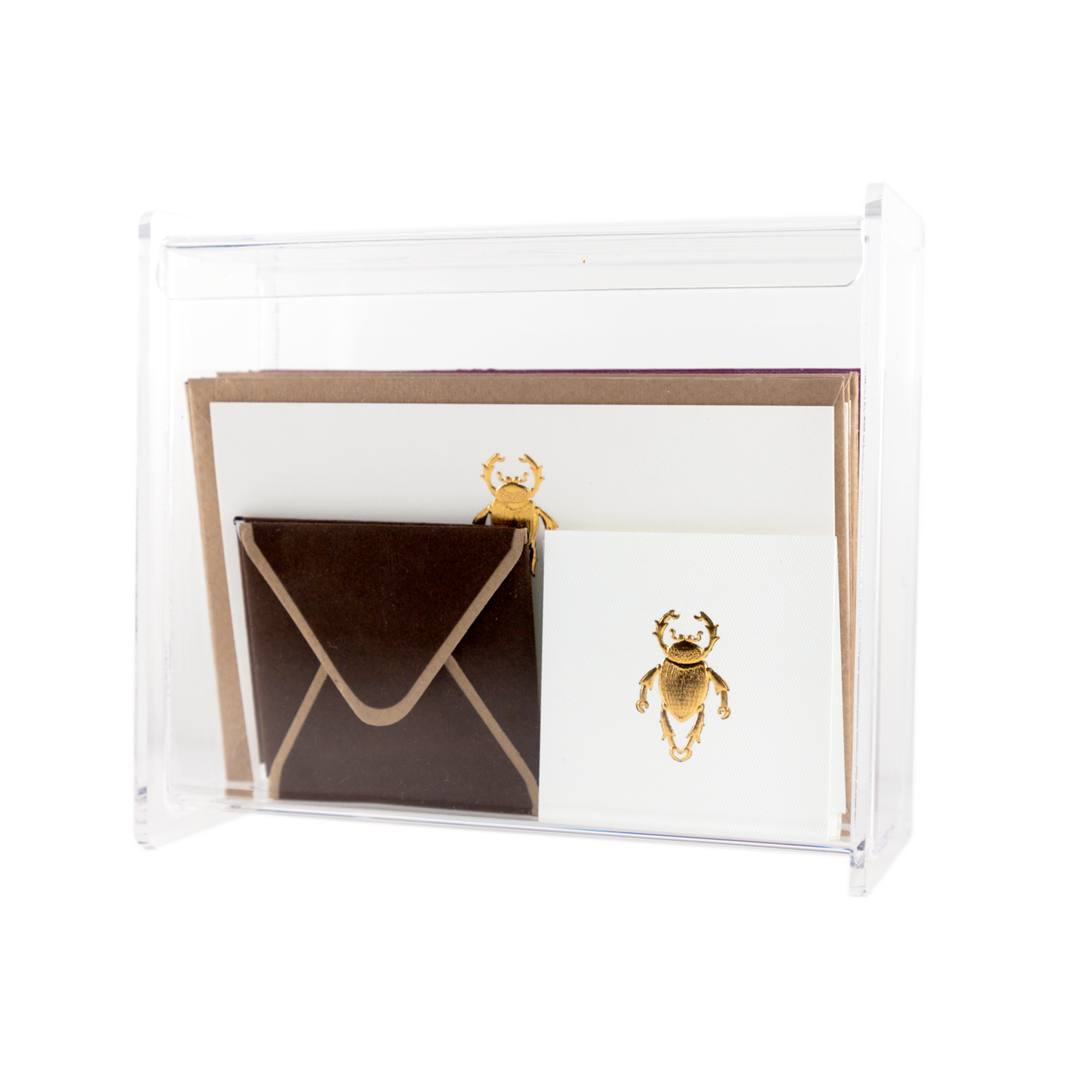 Caja Acrílico Escarabajo surtidas | CT: Cajas de Acrílico | Scribanus