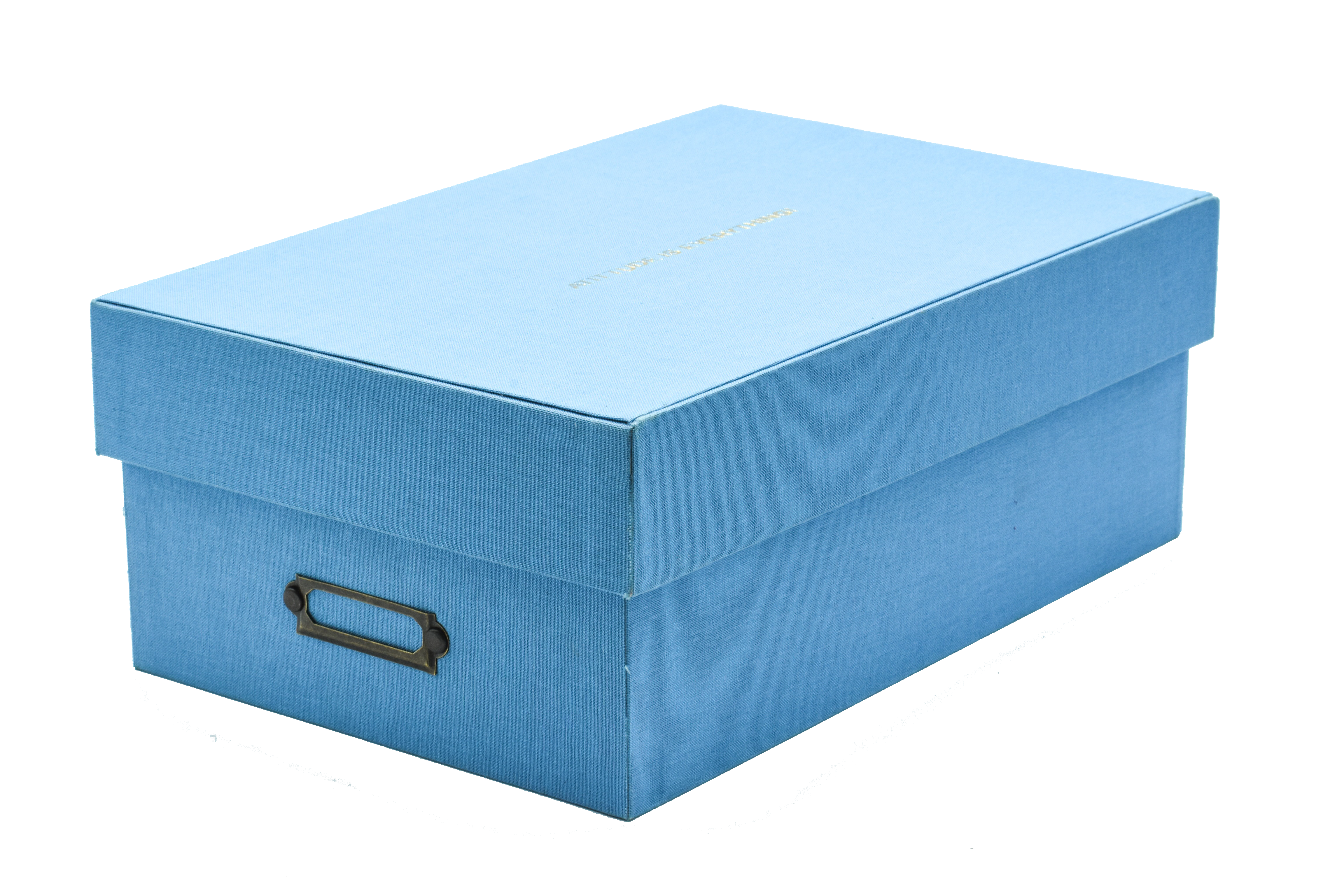 Caja Tela | AP: Cajas Tela | Scribanus