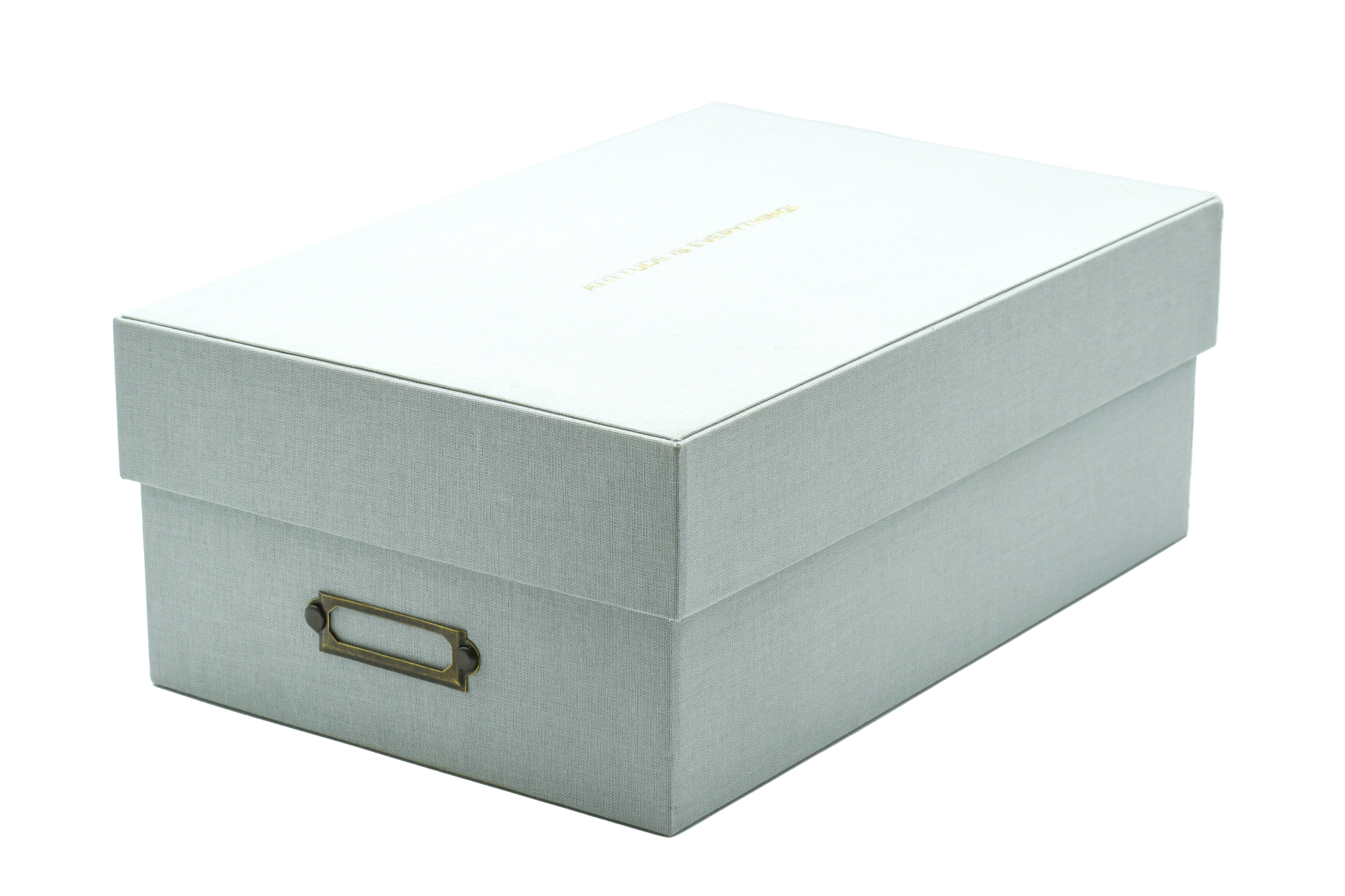 Caja Tela | AP: Cajas Tela | Scribanus