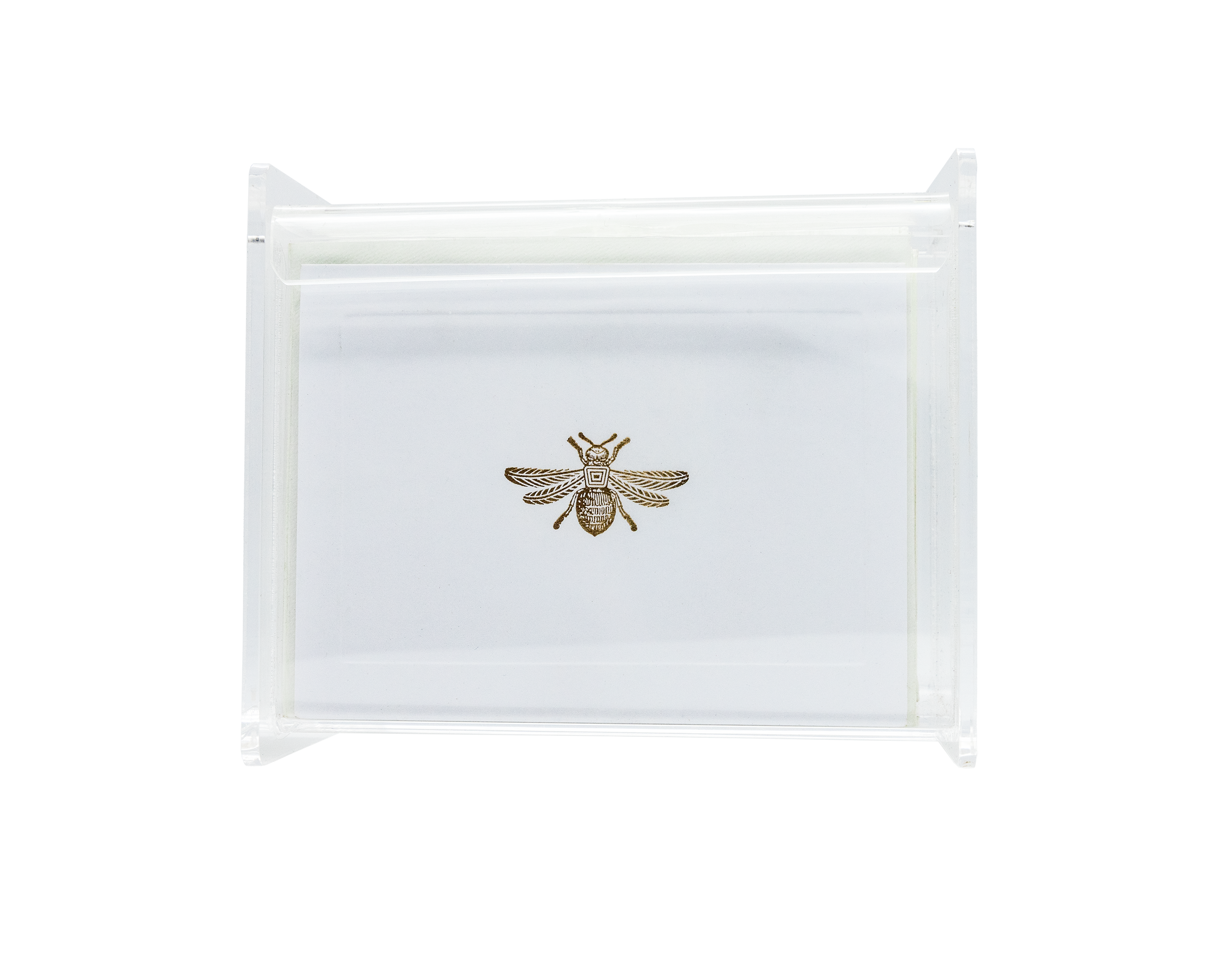 Acrylic Bee Box