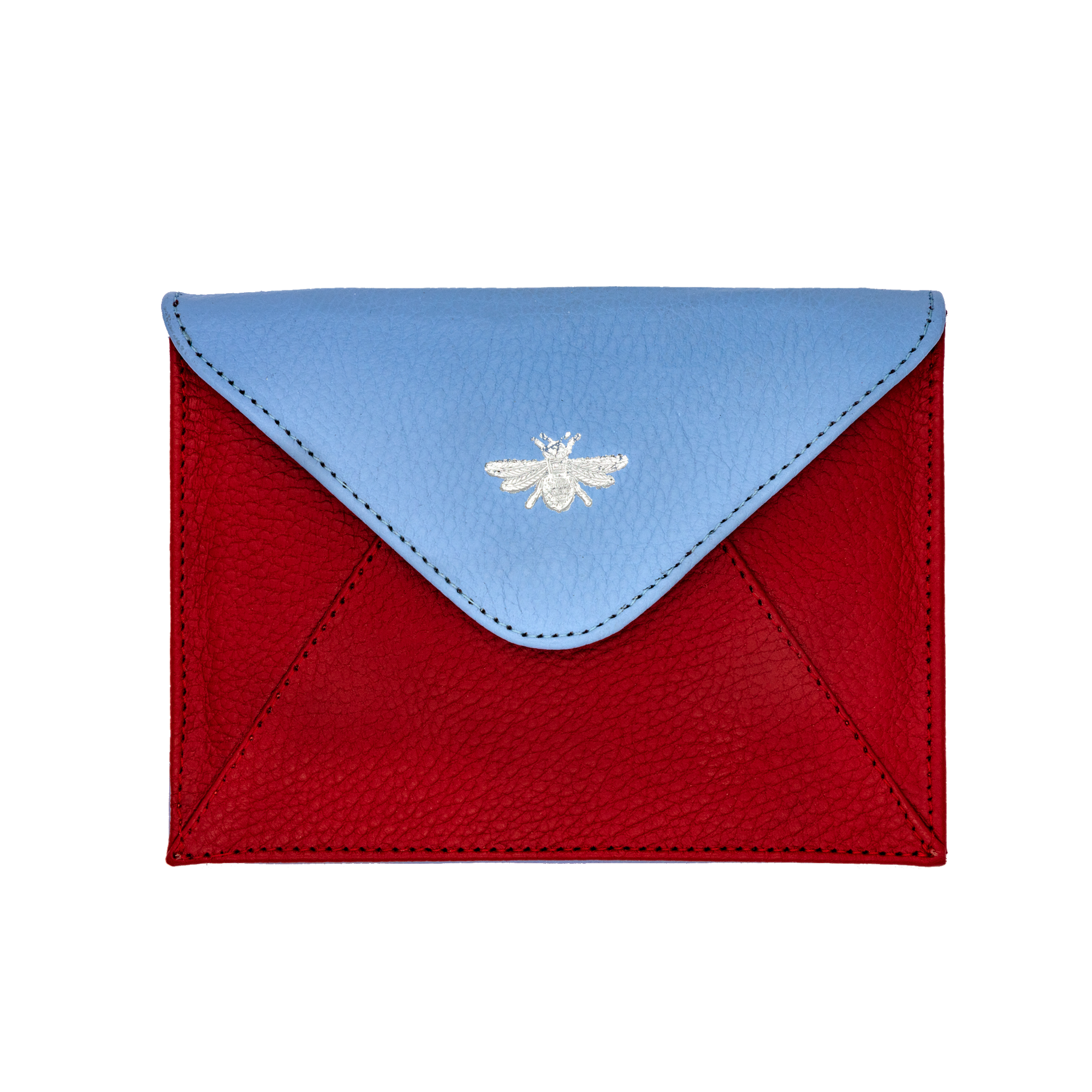 About Bag Engraved Bicolor Bee A/R