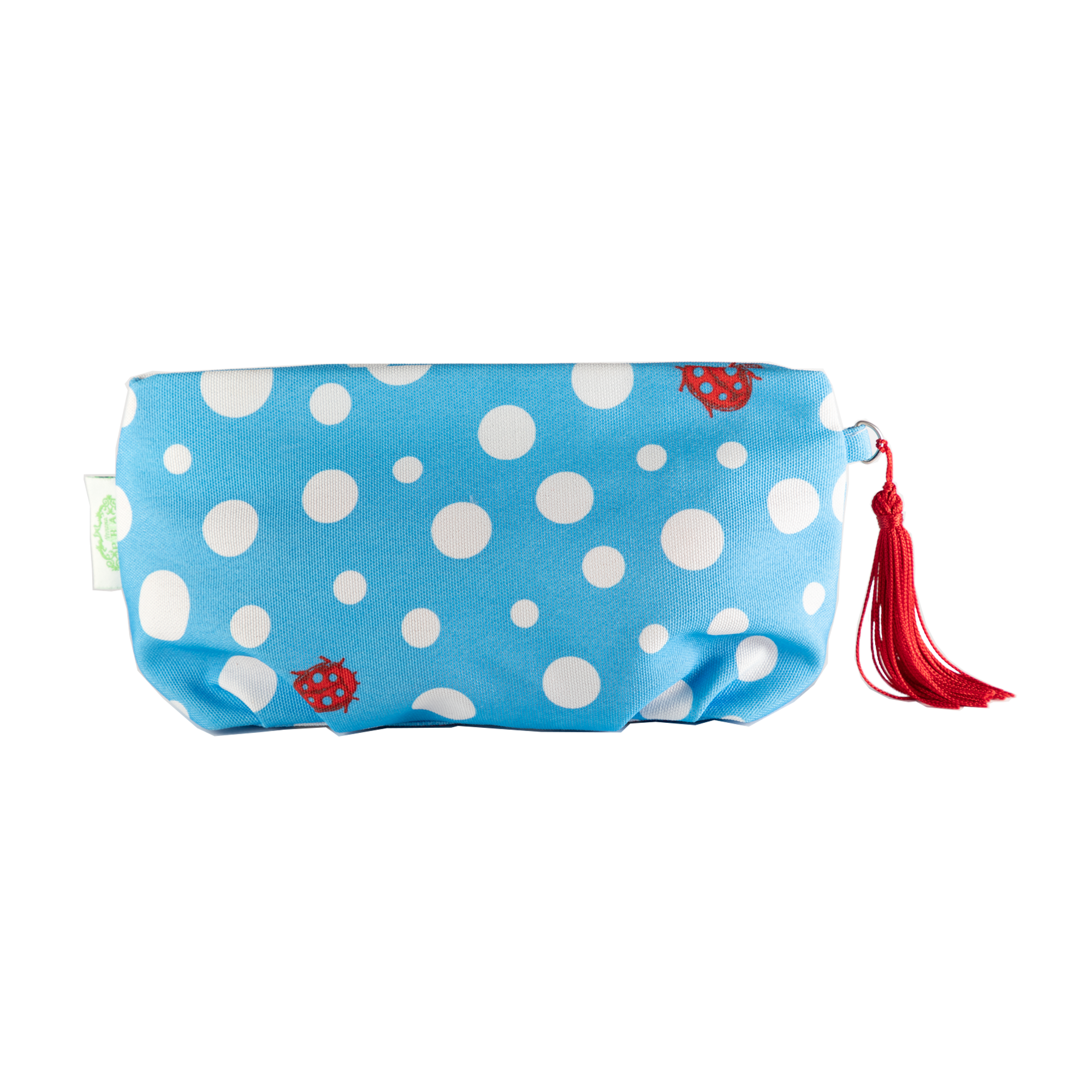 Bowling Case PKD Cloth Ladybugs