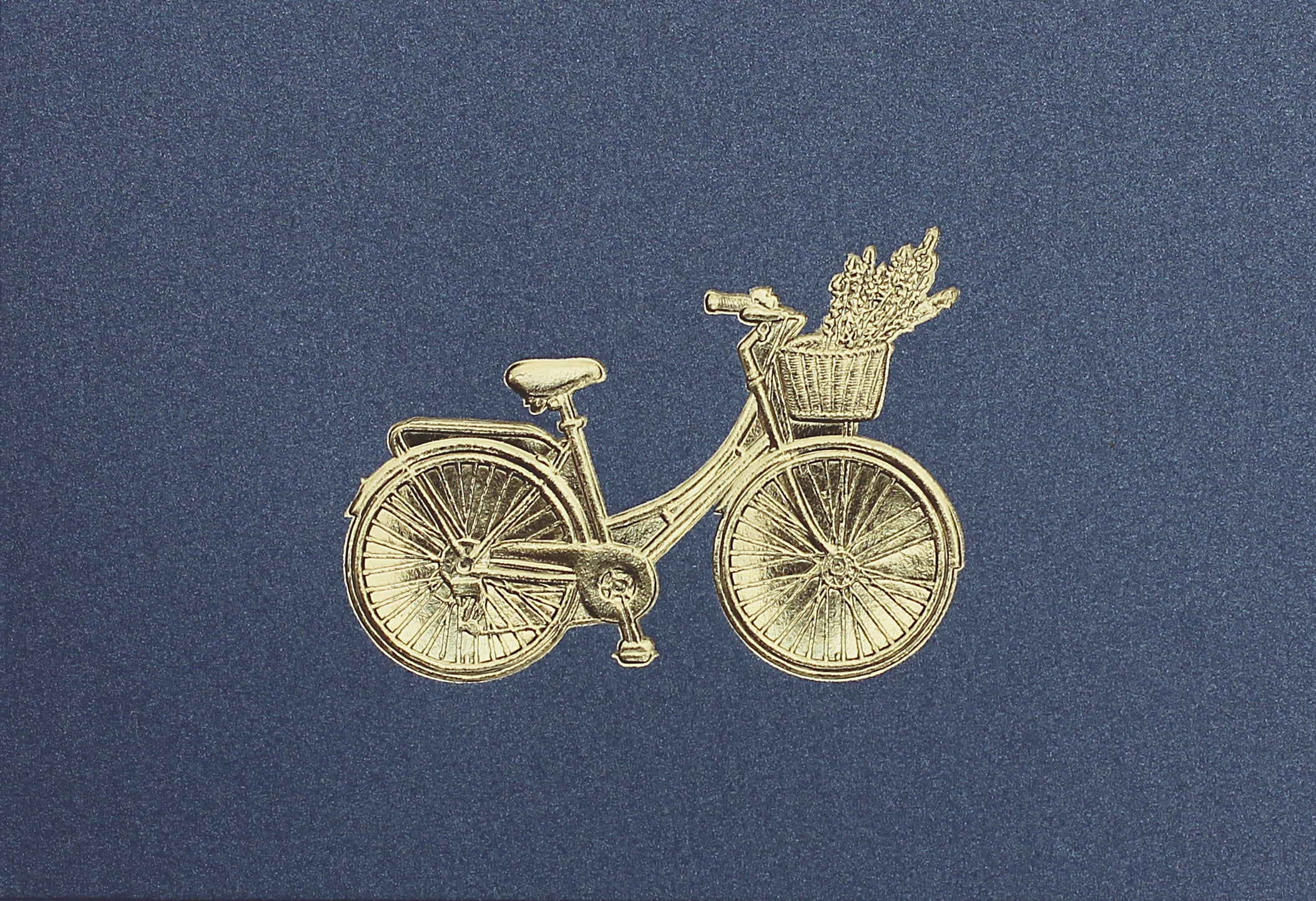 Estuche Tarjetas Bicicleta Premium