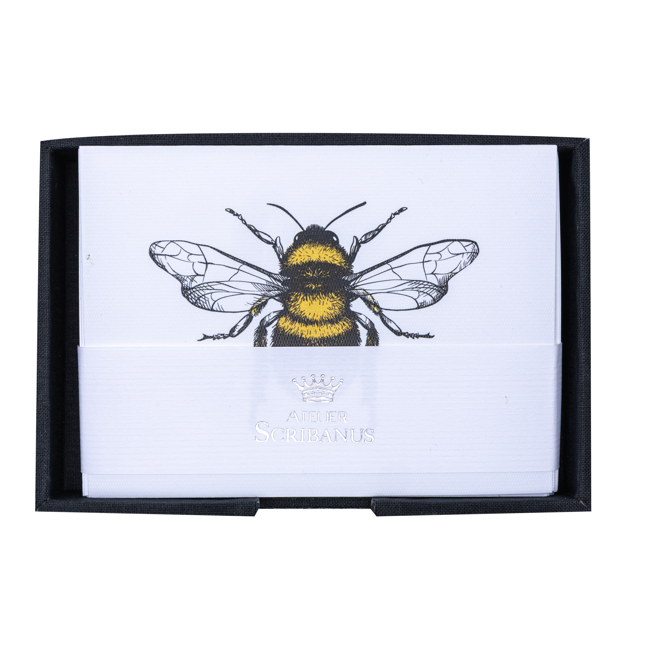 Charola Tarjeta Abeja | AP: Charolas Tarjetas | Scribanus