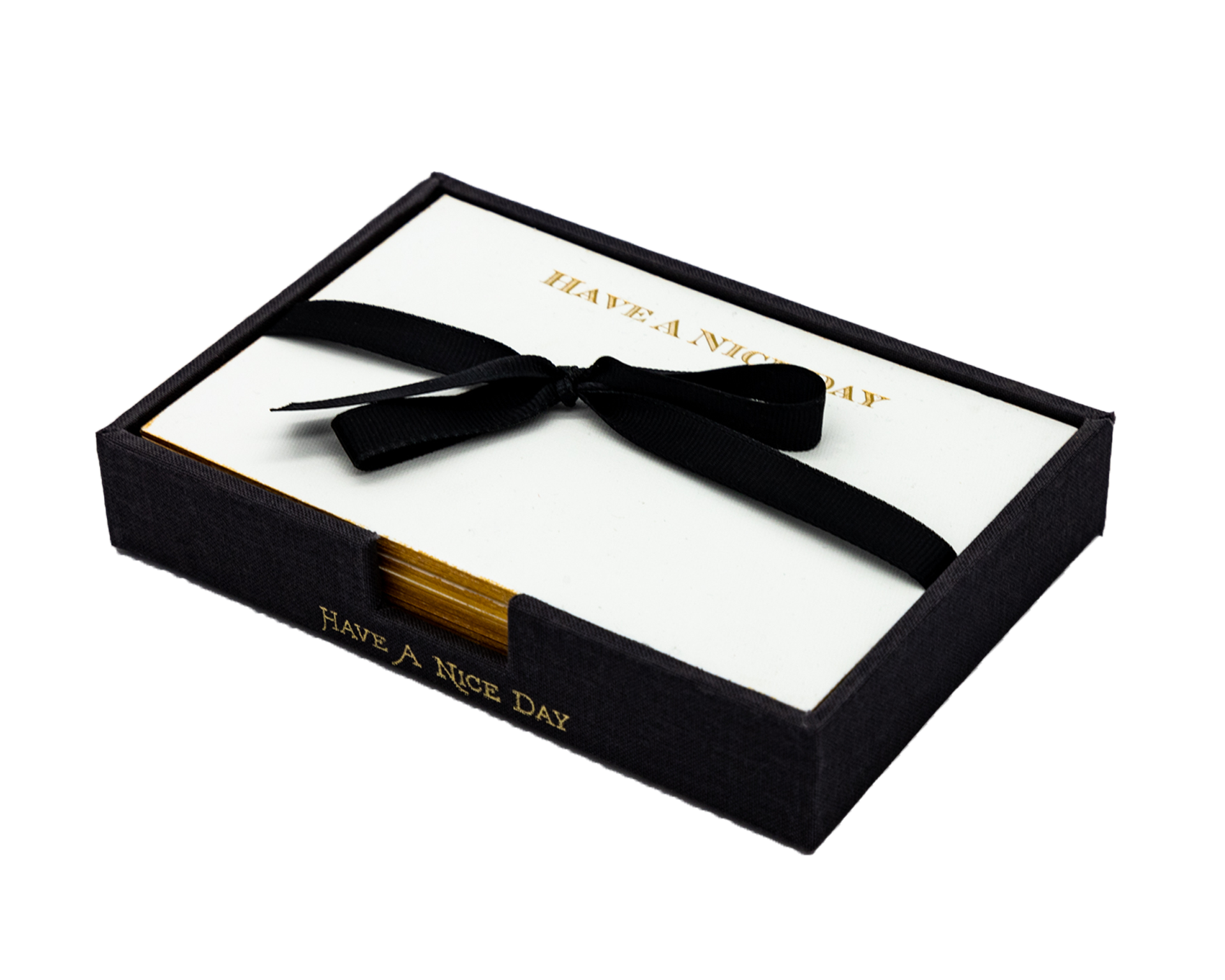 Charola Tarjetas "Have a Nice Day"