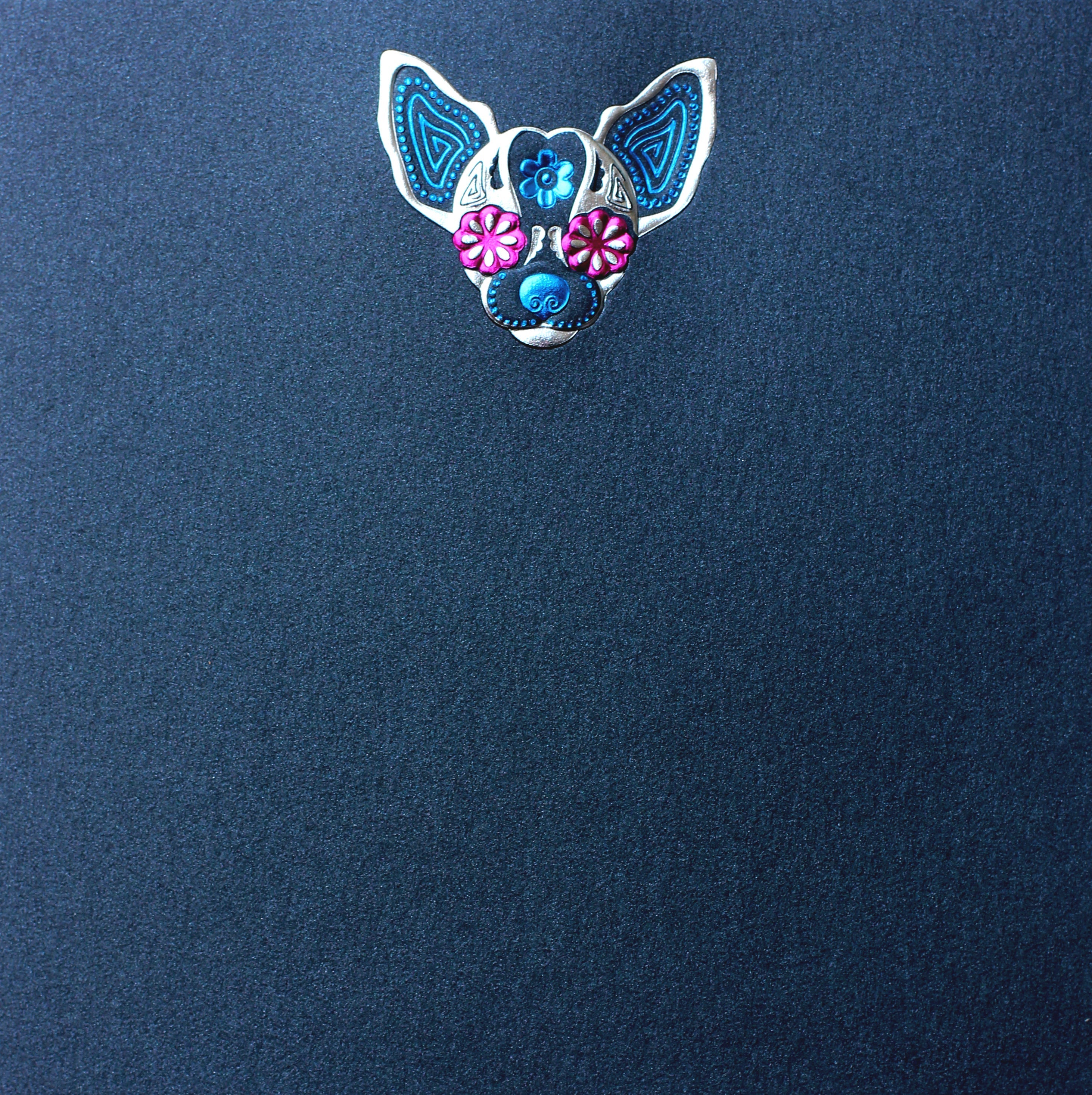 Chihuahua Large Card