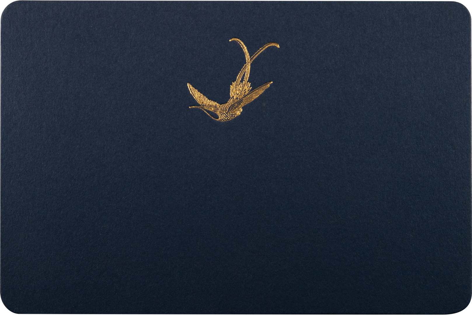 Tarjeta Colibrí Mediana E/R