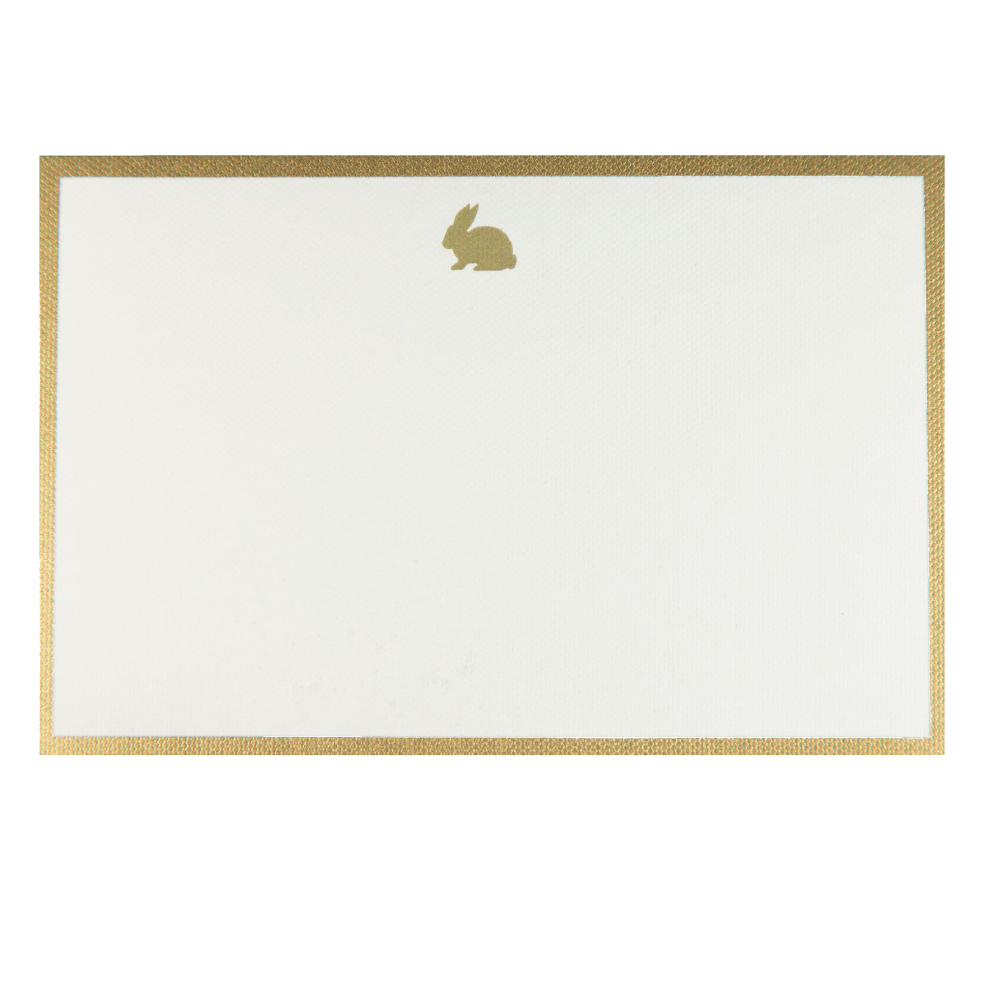 Conejos Tarjetas y Sobres Medianas