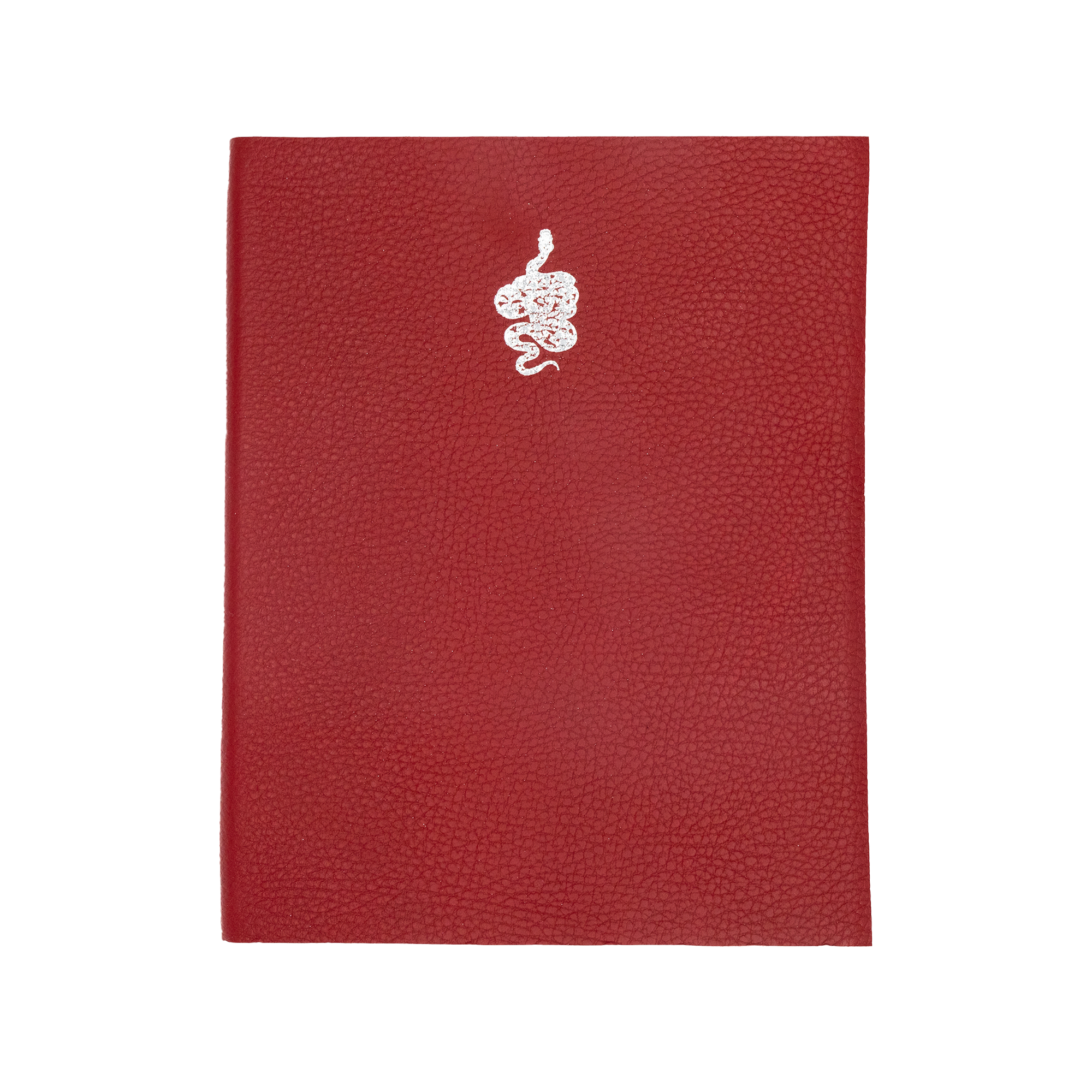 Libreta Piel Serpiente - 2025 - Año de Serpiente-