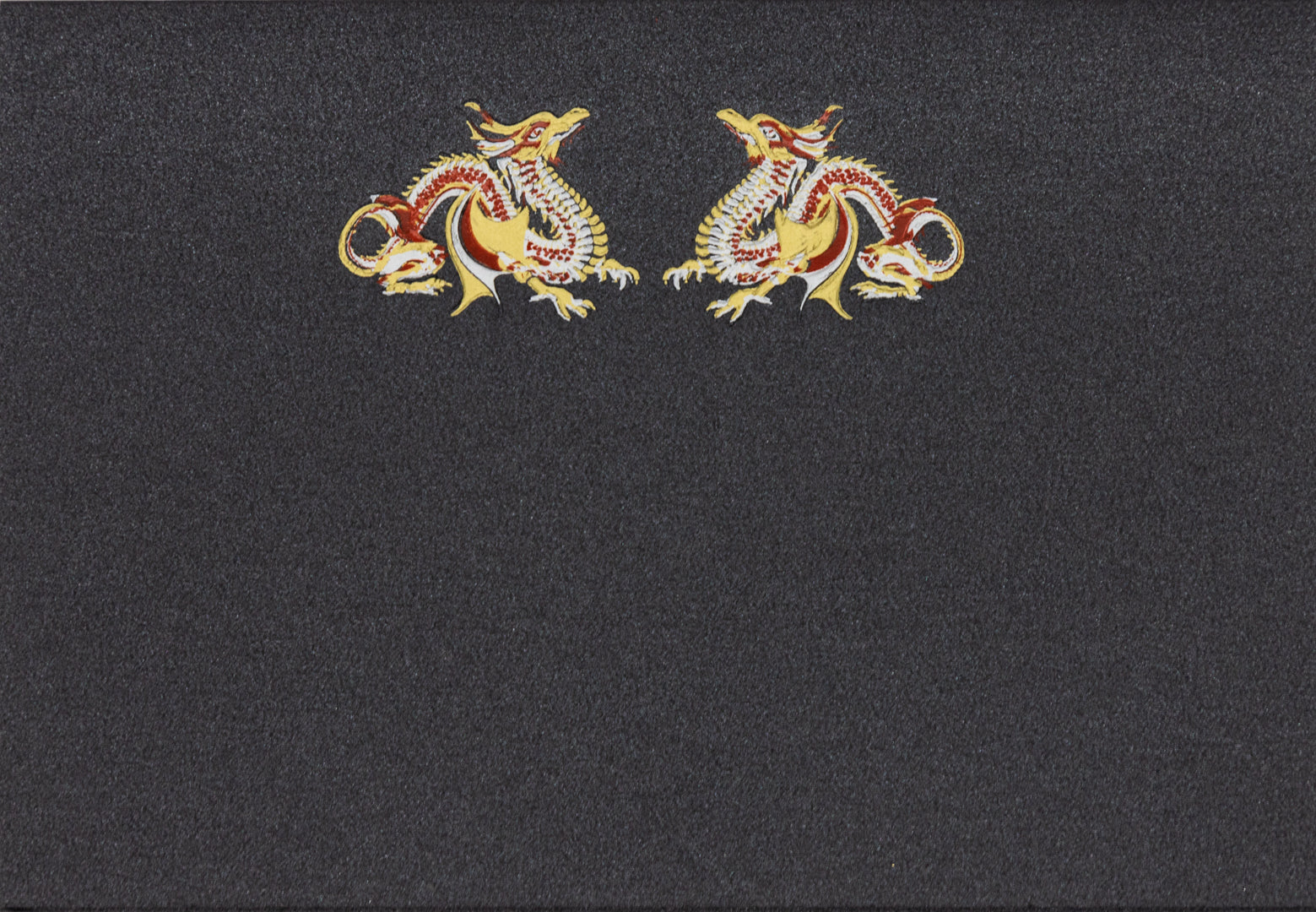 Tarjeta Dragón Mediana