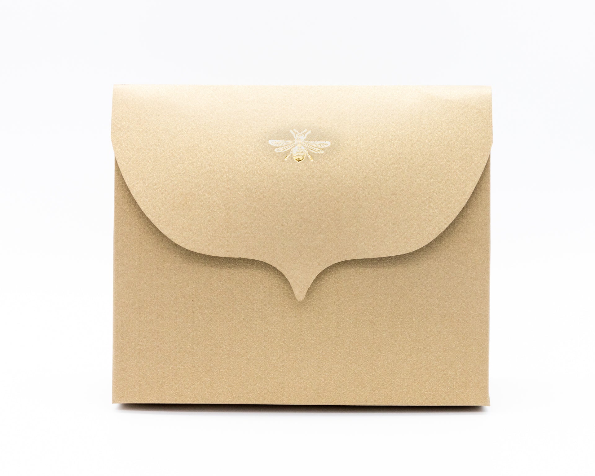 Estuche Tarjetas Abeja Clásico | CT: Estuches | Scribanus