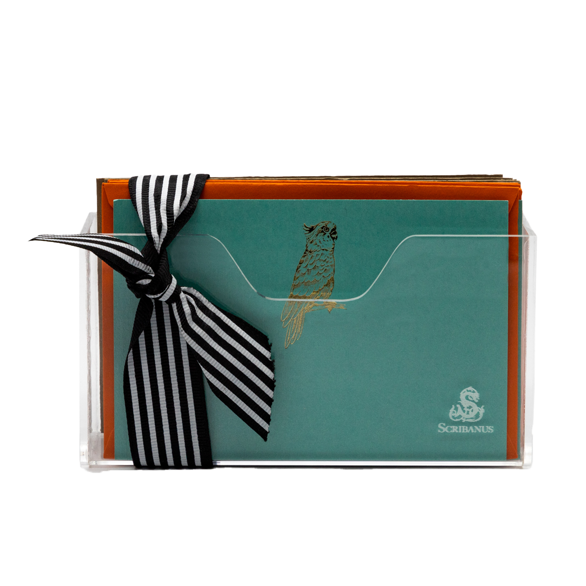 Estuche acrílico Perico | CT: Cajas de Acrílico | Scribanus