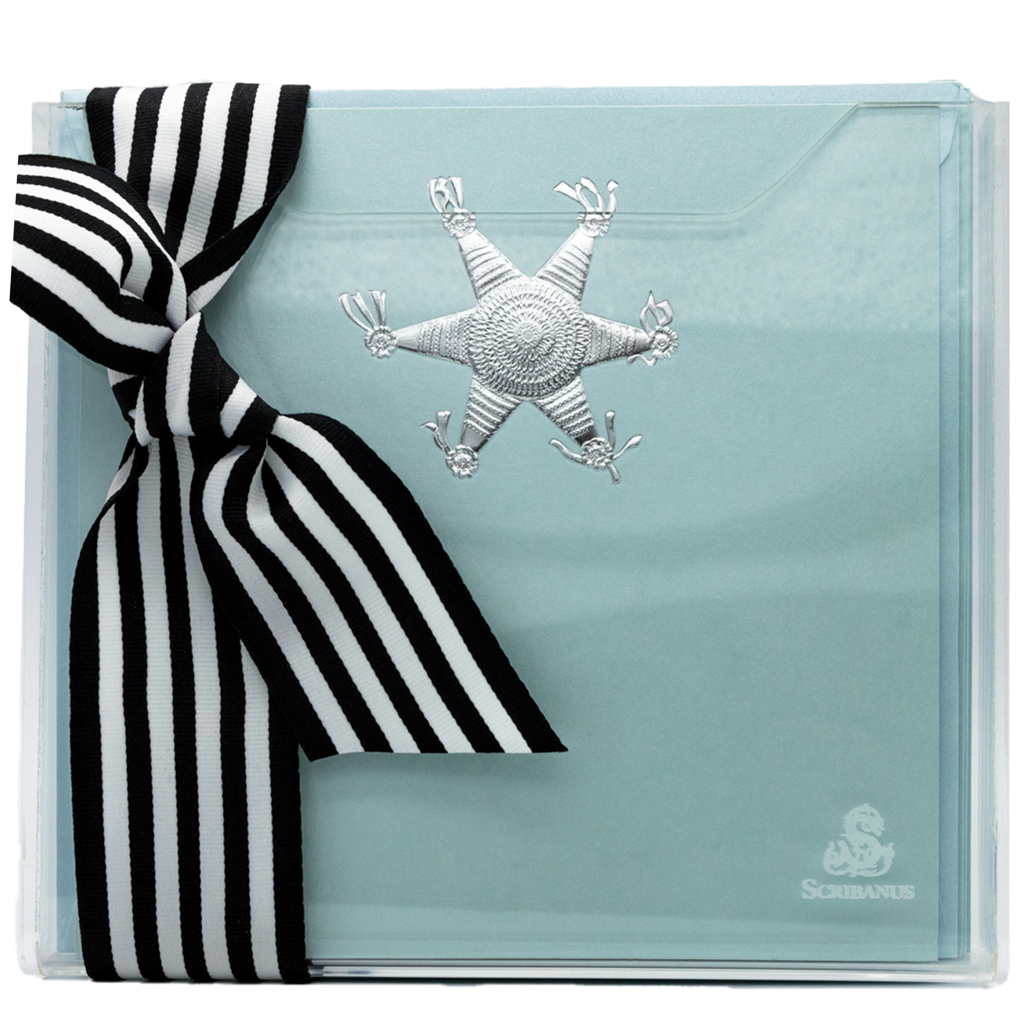 Estuche acrílico grande Piñata | CT: Cajas de Acrílico | Scribanus