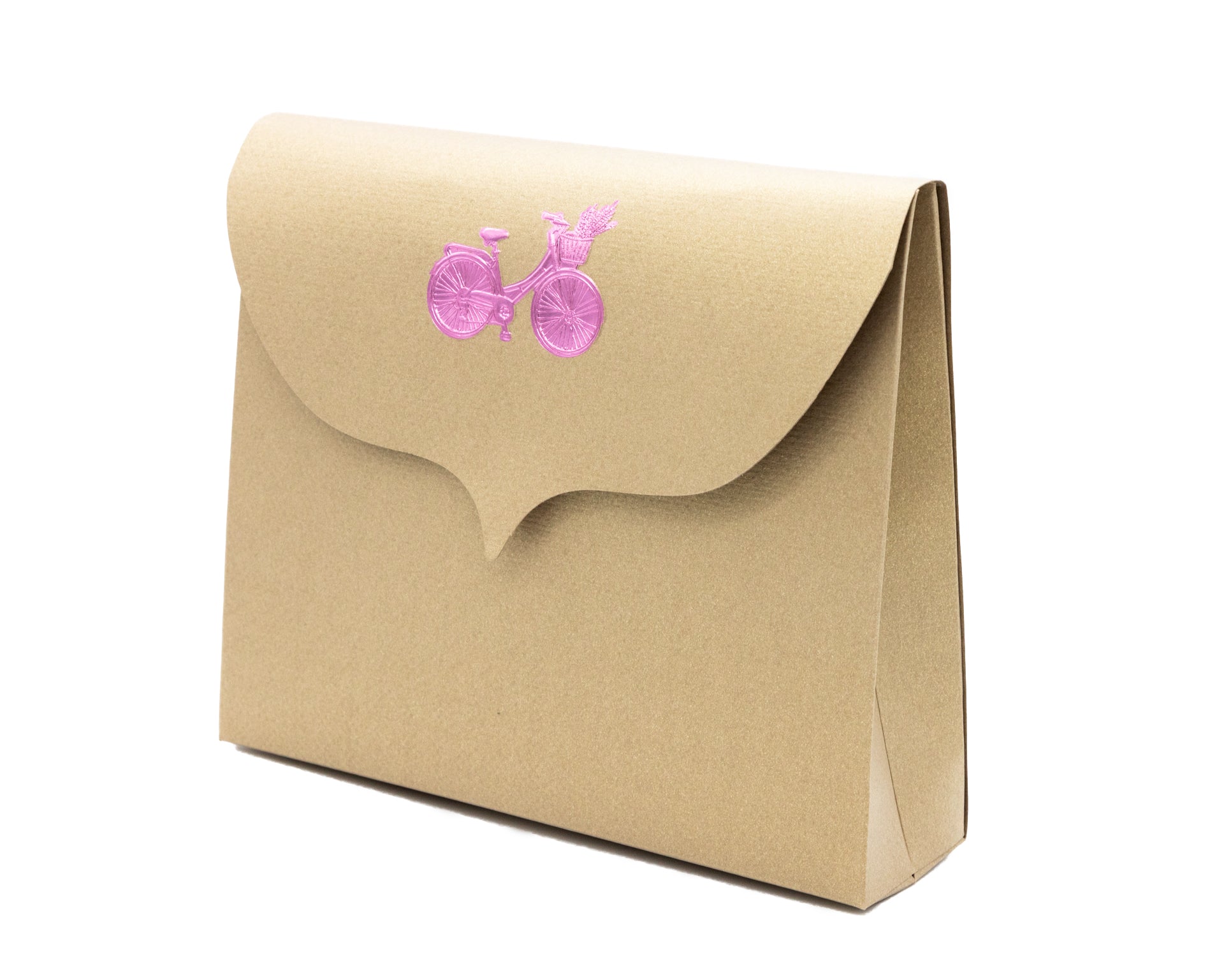 Estuche Tarjetas Bicicleta Premium