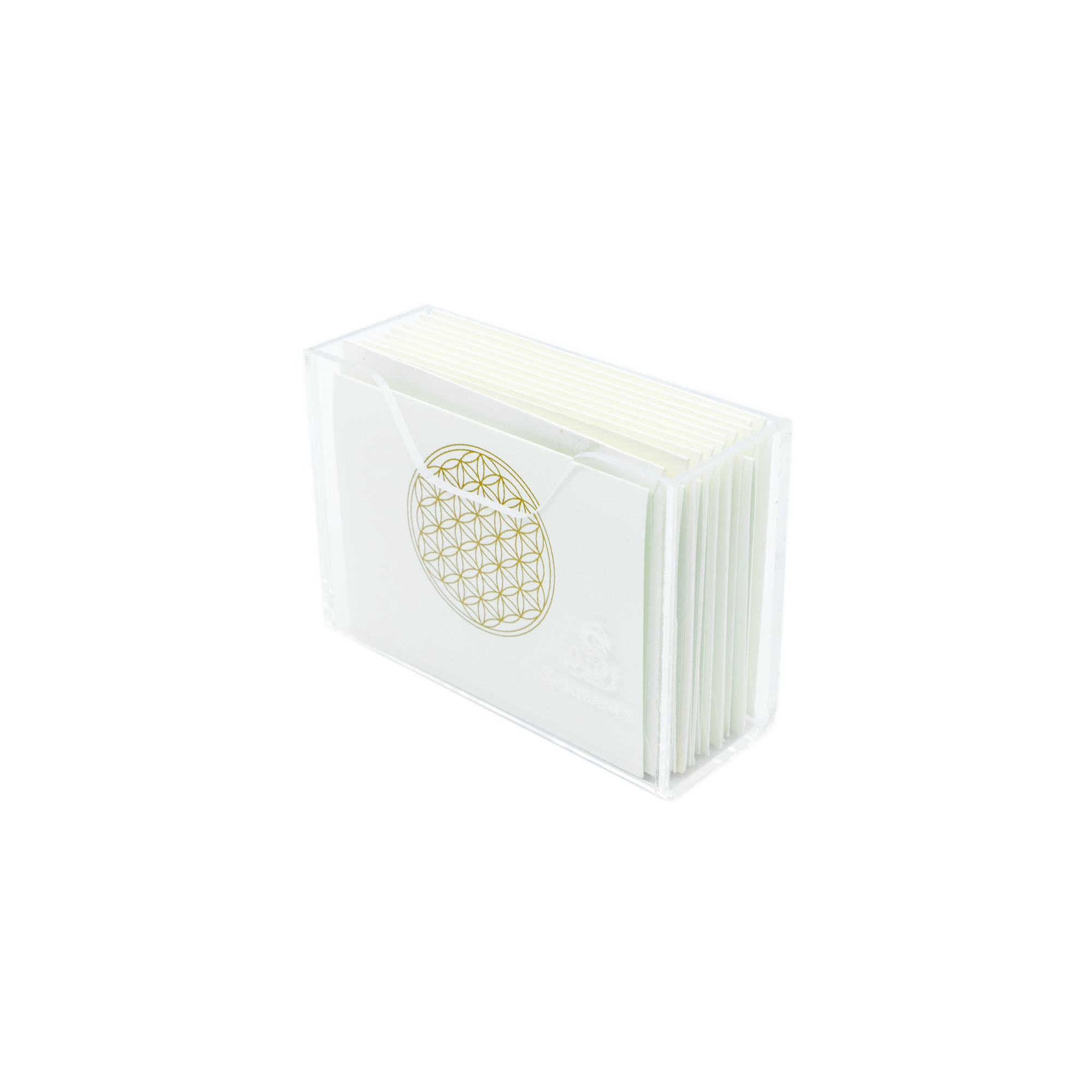 Flower of Life Acrylic Case