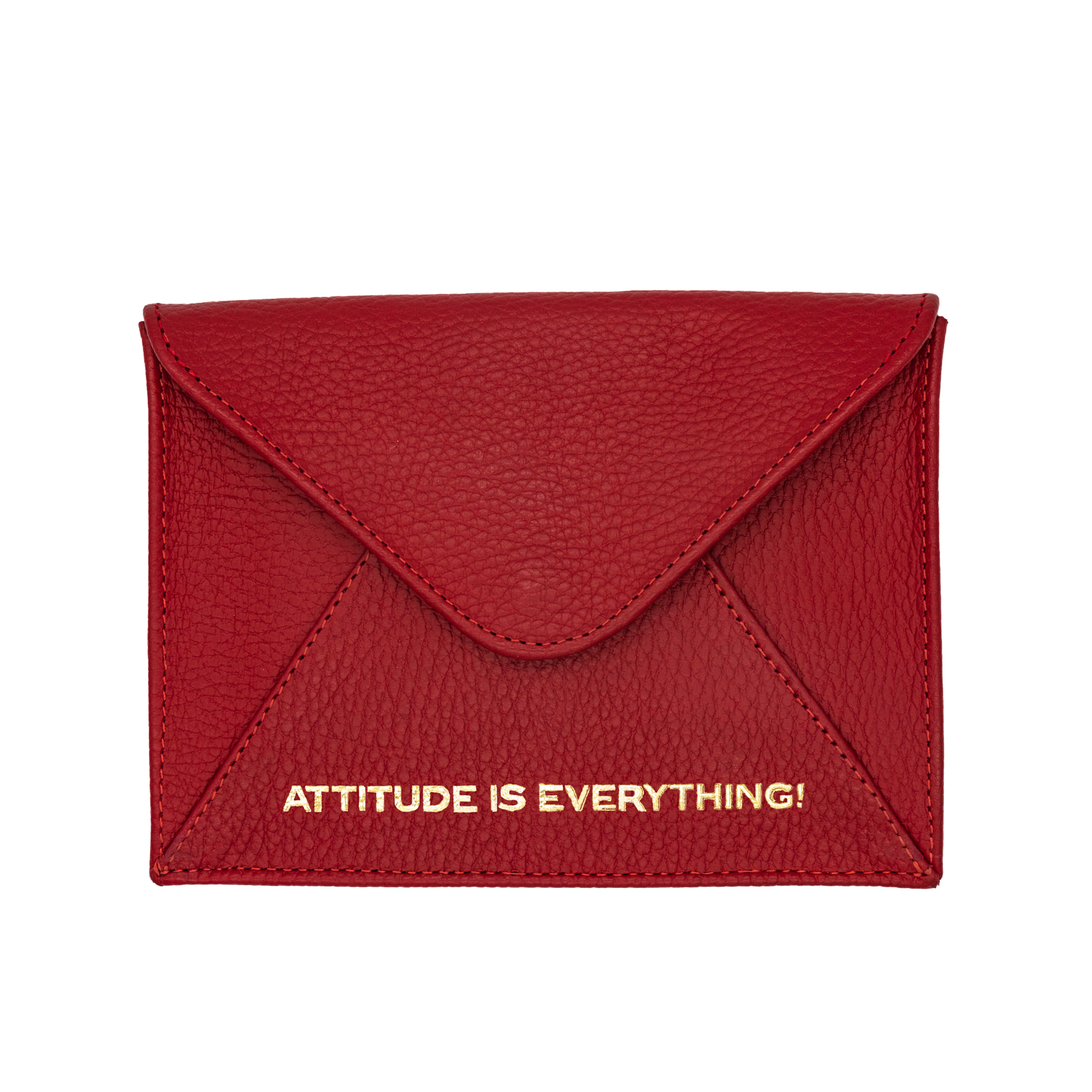 About Attitude Engraved Bag