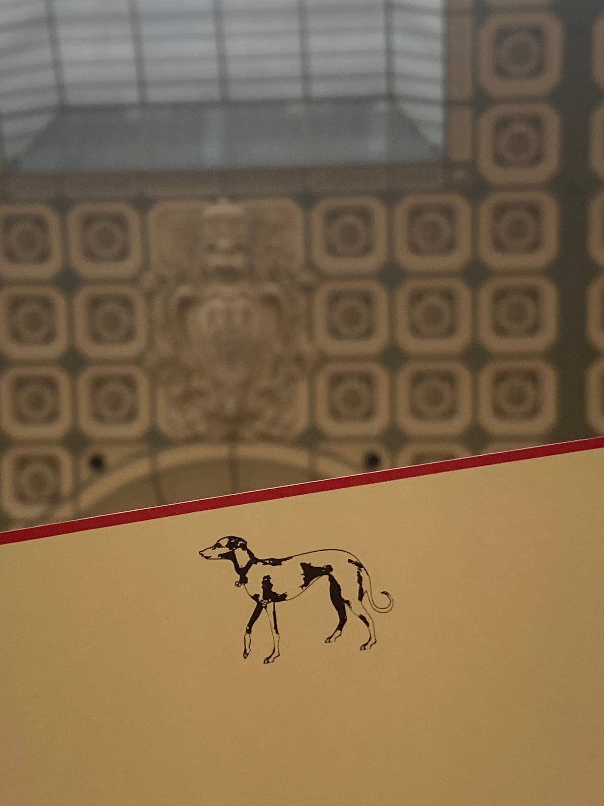 Tarjeta Galgo