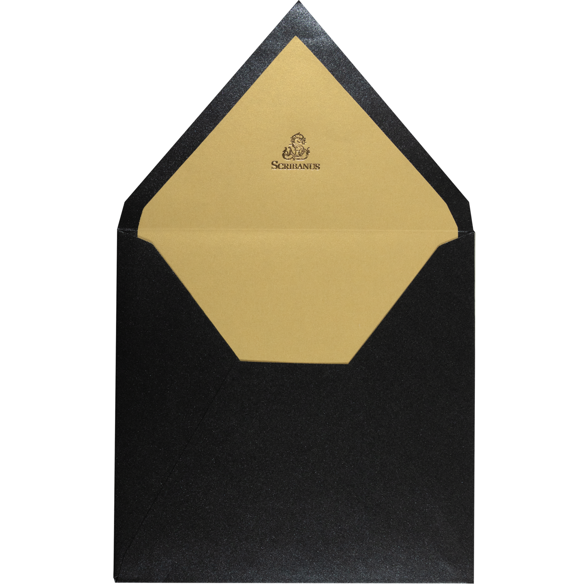 Sobre Negro grande Forro