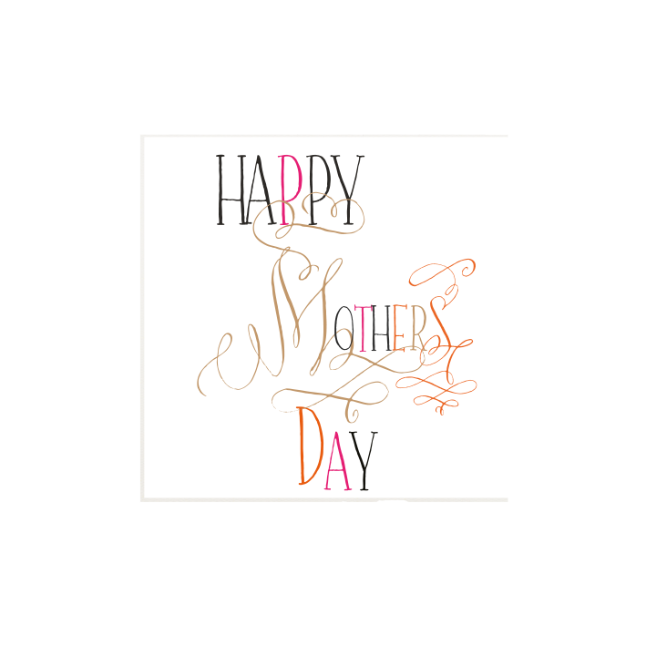 Mother's Day Mini Card